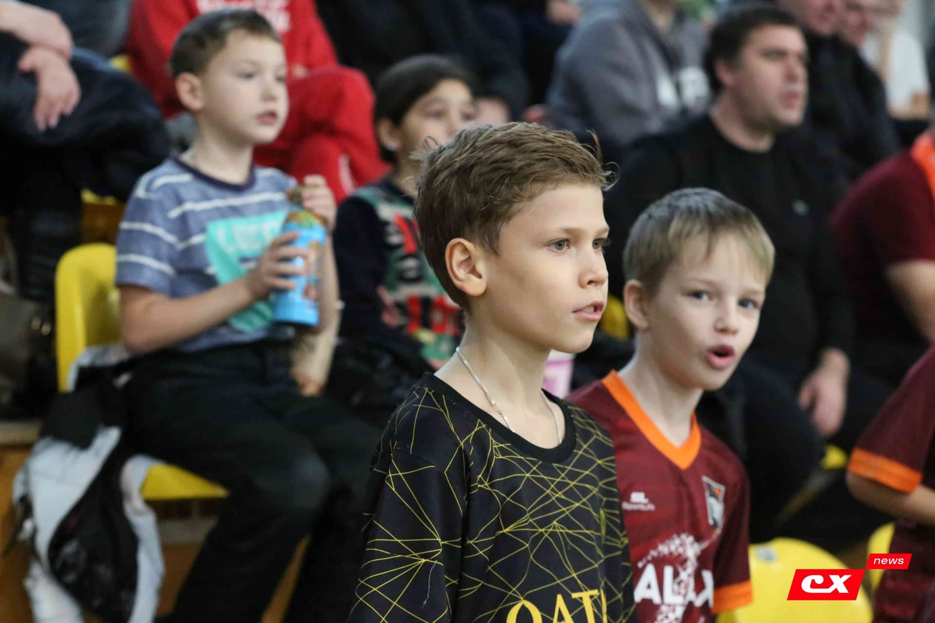 Сборная «Лиги .БРО» 2:2 (пен. 3-5) «Темп». MATCHDAY. 23.12.2023. CX News — кадр 122