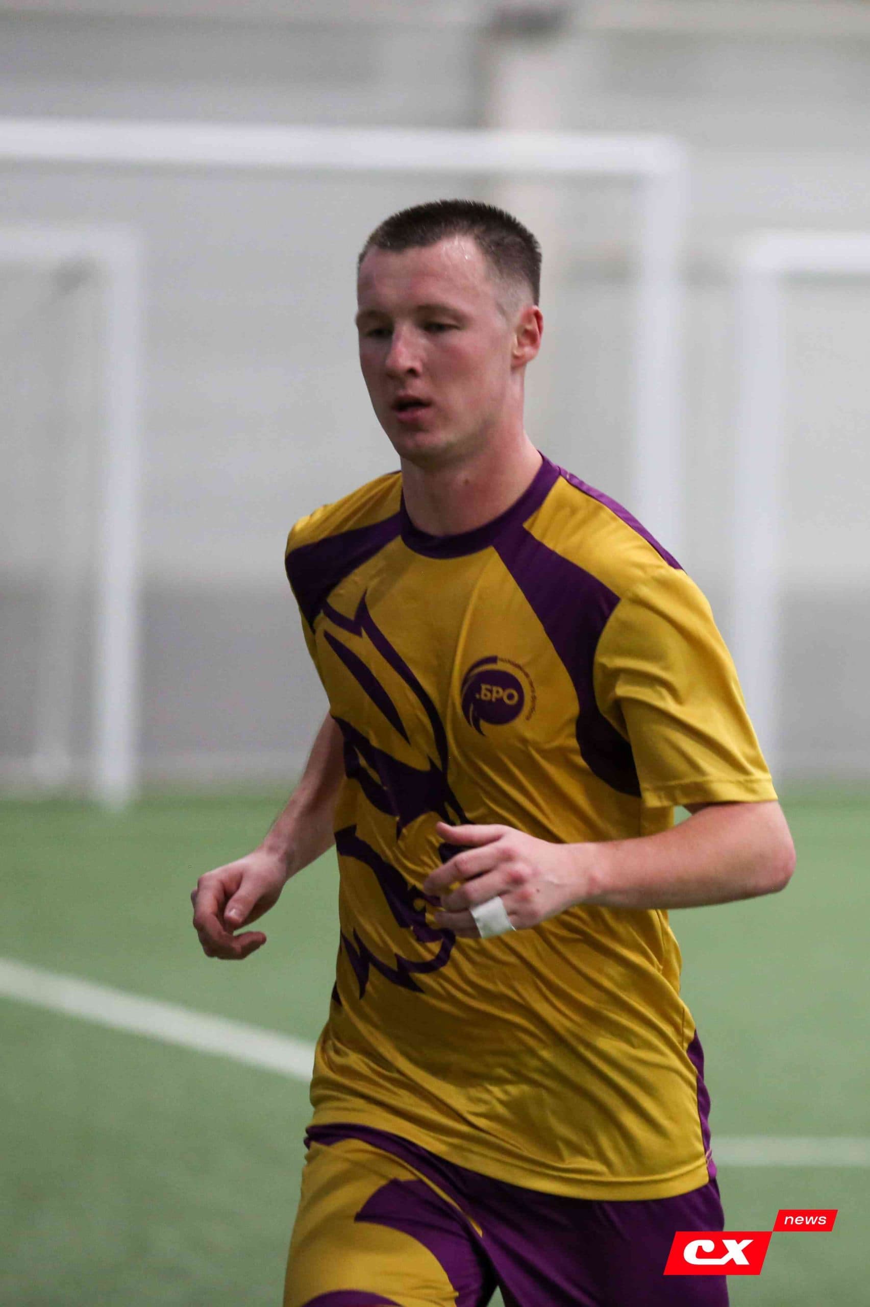 Сборная «Лиги .БРО» 2:2 (пен. 3-5) «Темп». MATCHDAY. 23.12.2023. CX News — кадр 129