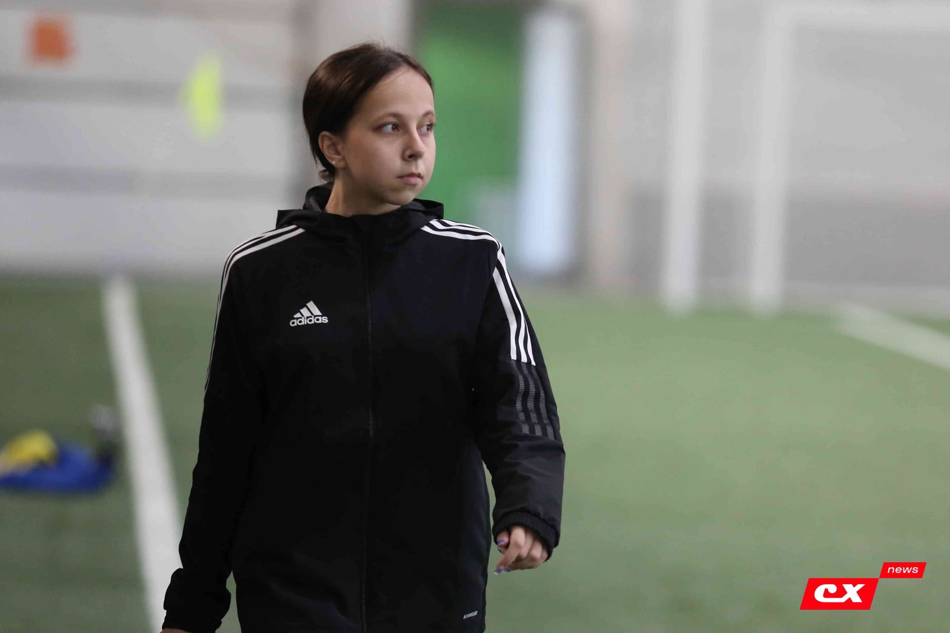 Сборная «Лиги .БРО» 2:2 (пен. 3-5) «Темп». MATCHDAY. 23.12.2023. CX News — кадр 30