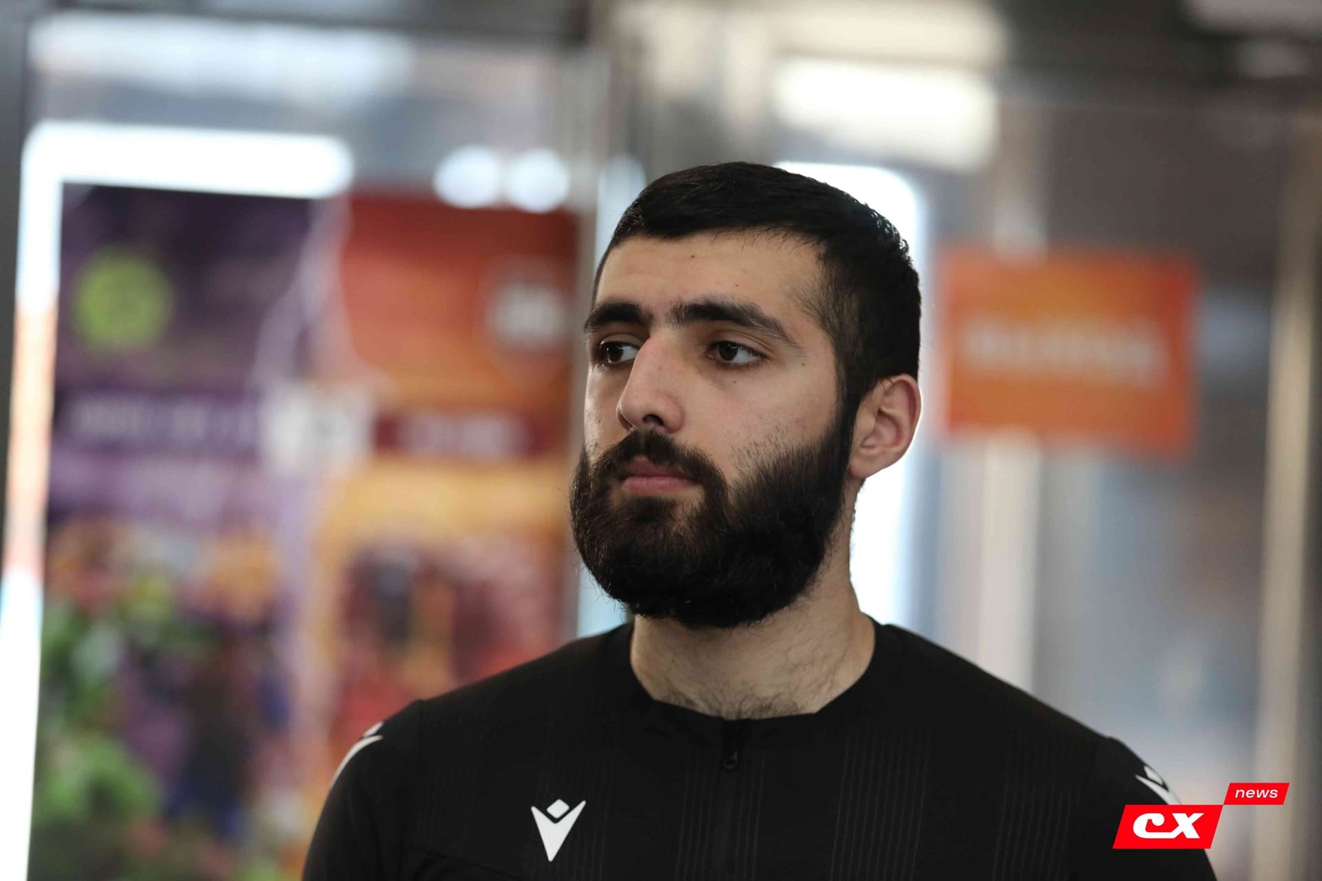 Сборная «Лиги .БРО» 2:2 (пен. 3-5) «Темп». MATCHDAY. 23.12.2023. CX News — кадр 33