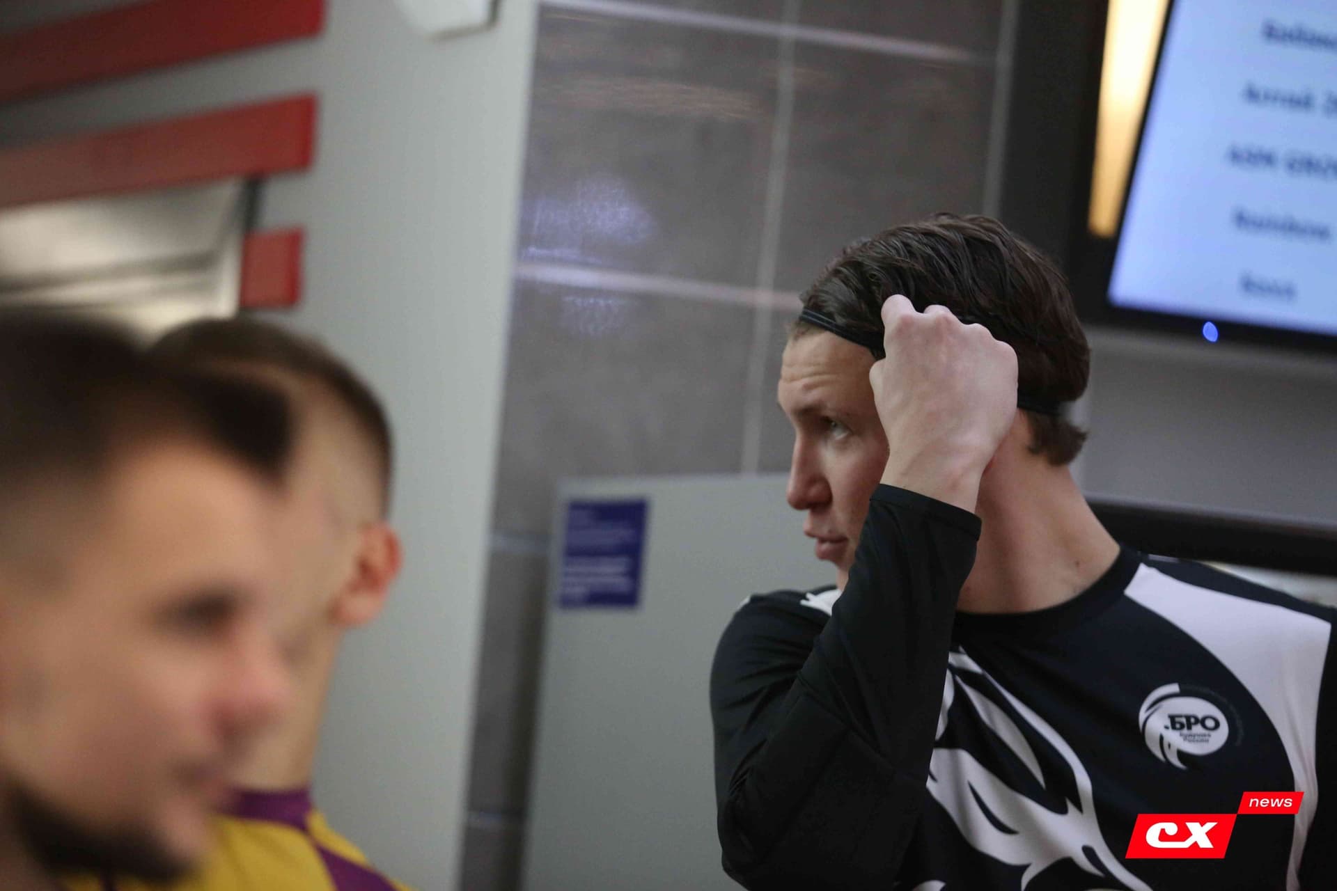 Сборная «Лиги .БРО» 2:2 (пен. 3-5) «Темп». MATCHDAY. 23.12.2023. CX News — кадр 34