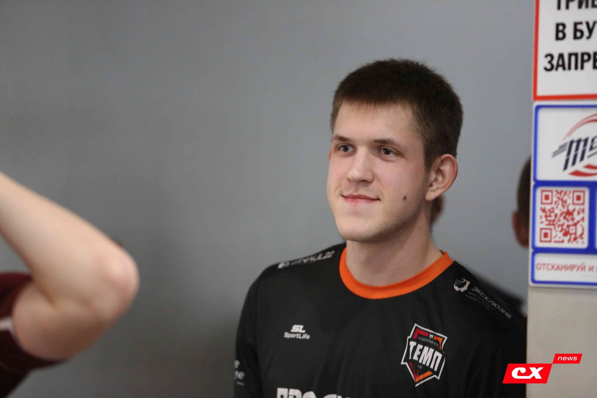 Сборная «Лиги .БРО» 2:2 (пен. 3-5) «Темп». MATCHDAY. 23.12.2023. CX News — кадр 37