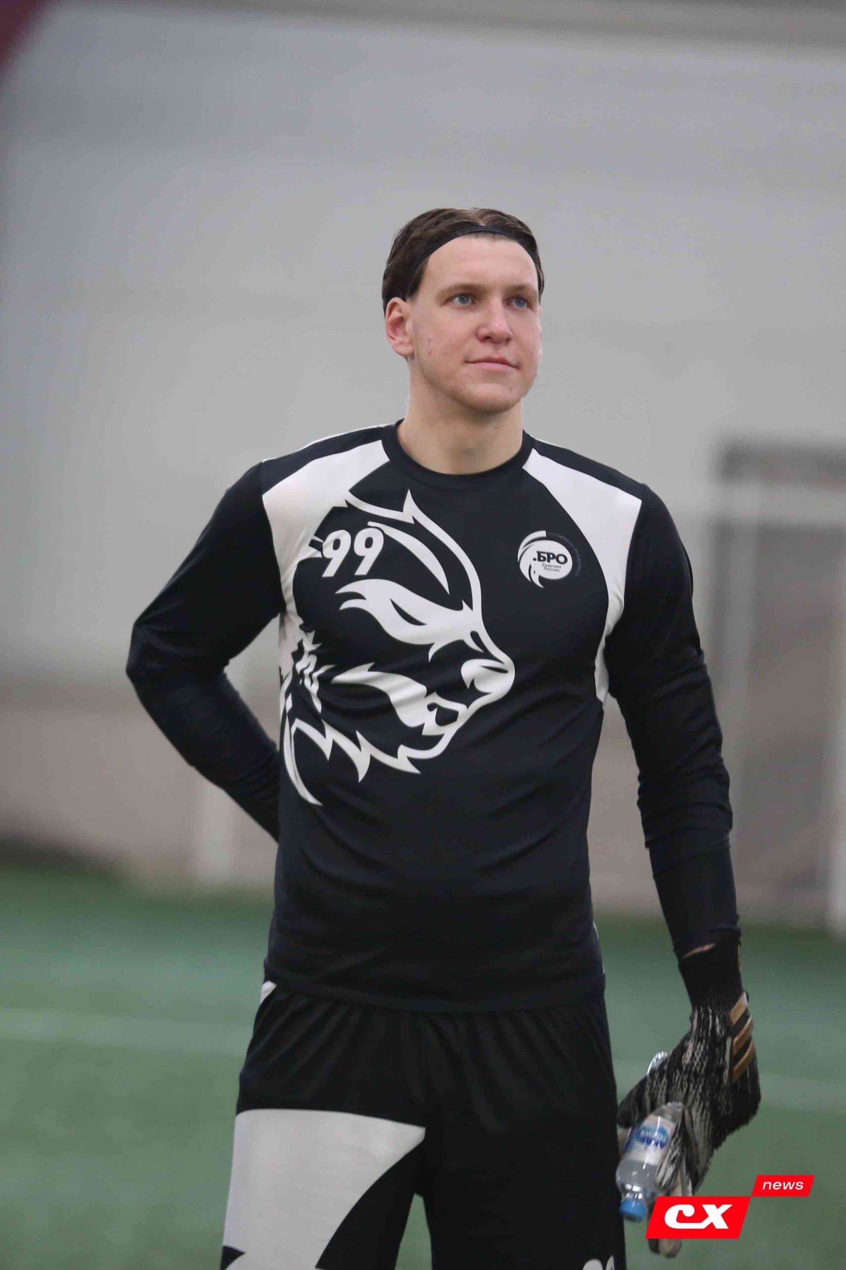 Сборная «Лиги .БРО» 2:2 (пен. 3-5) «Темп». MATCHDAY. 23.12.2023. CX News — кадр 39