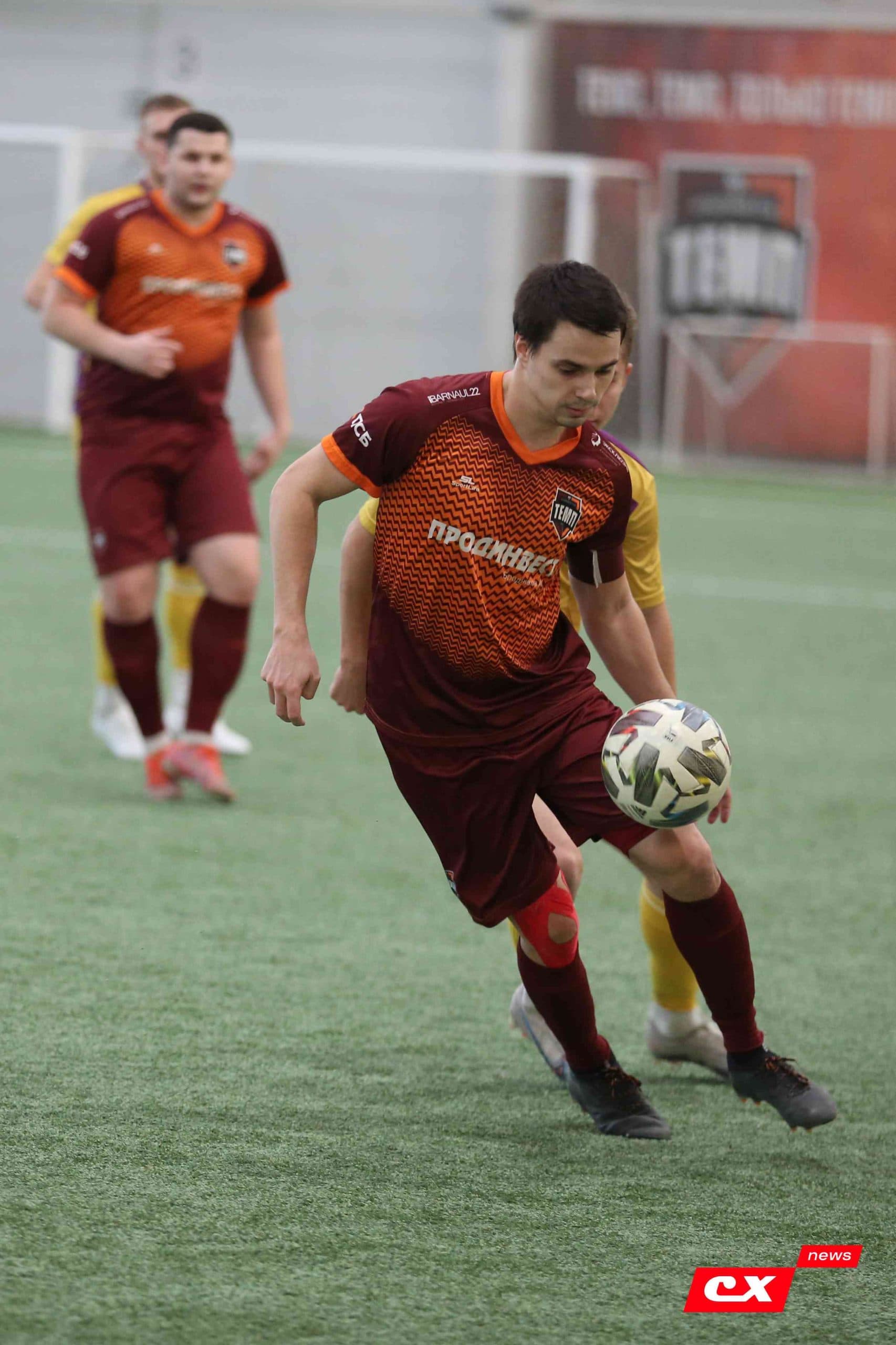 Сборная «Лиги .БРО» 2:2 (пен. 3-5) «Темп». MATCHDAY. 23.12.2023. CX News — кадр 69