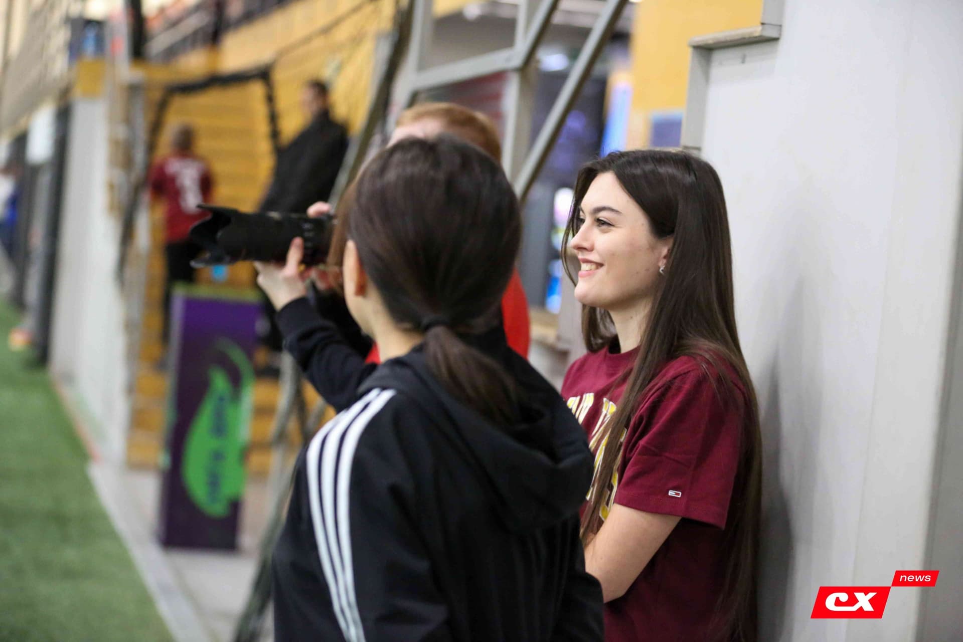 Сборная «Лиги .БРО» 2:2 (пен. 3-5) «Темп». MATCHDAY. 23.12.2023. CX News — кадр 70