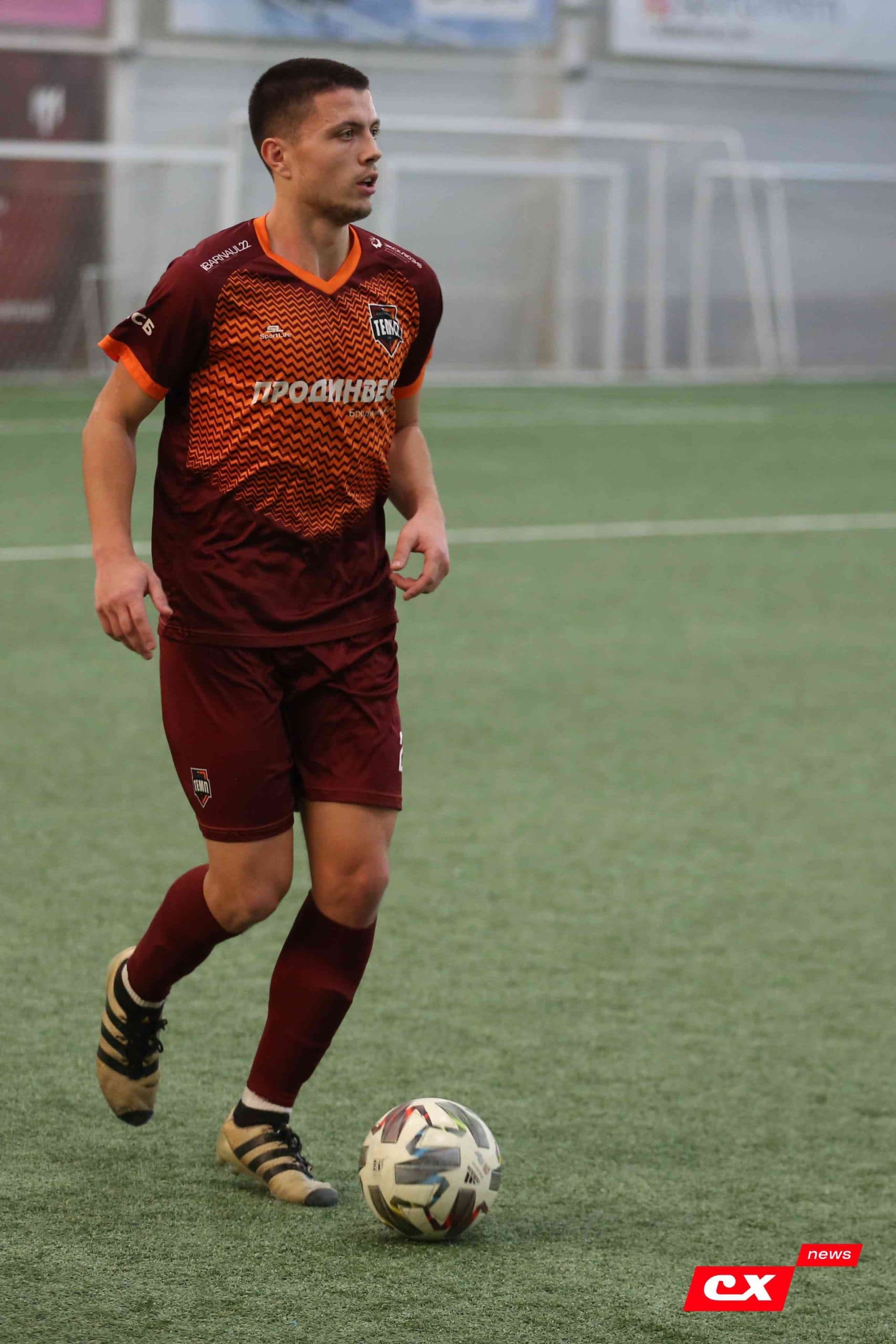 Сборная «Лиги .БРО» 2:2 (пен. 3-5) «Темп». MATCHDAY. 23.12.2023. CX News — кадр 74