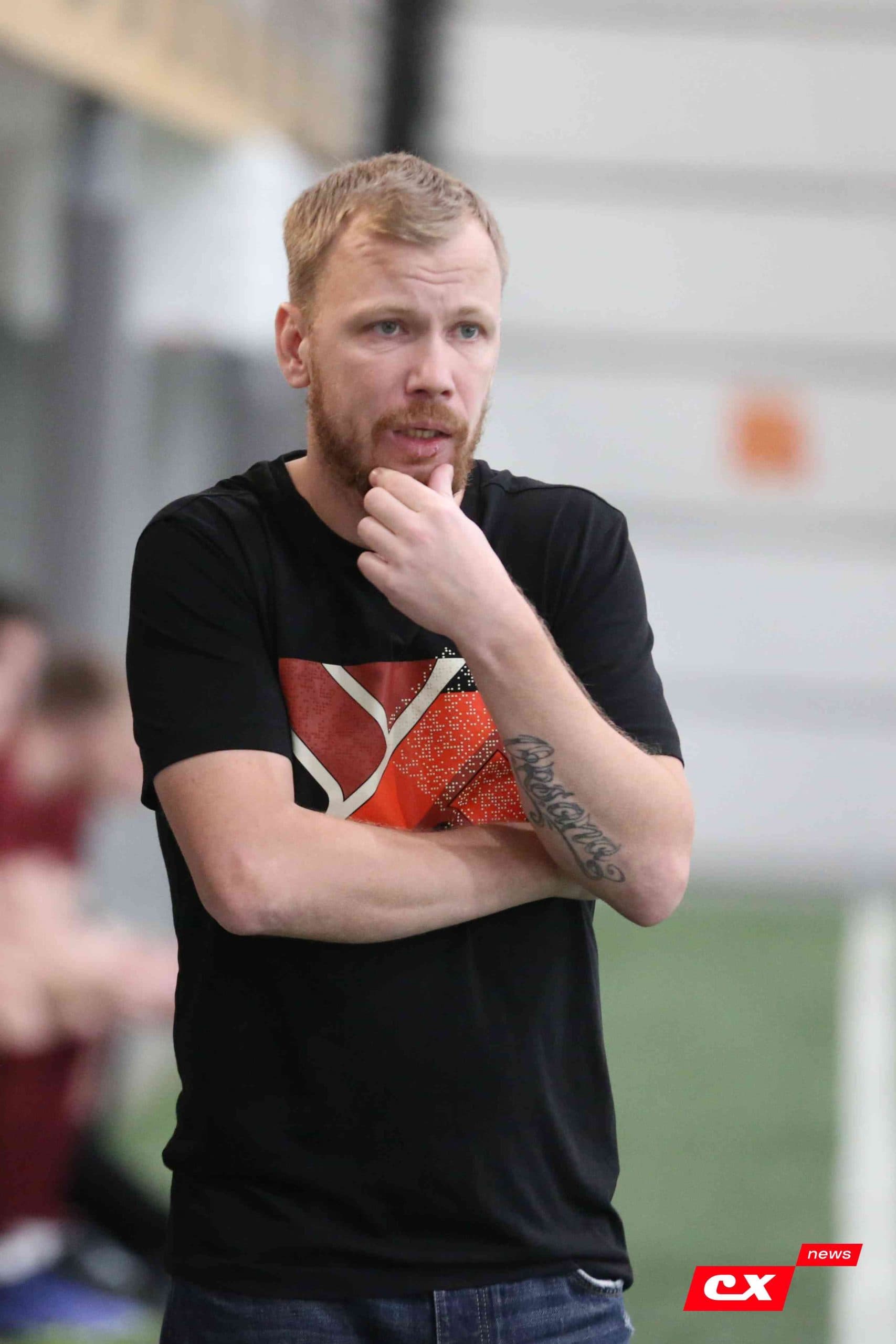 Сборная «Лиги .БРО» 2:2 (пен. 3-5) «Темп». MATCHDAY. 23.12.2023. CX News — кадр 77