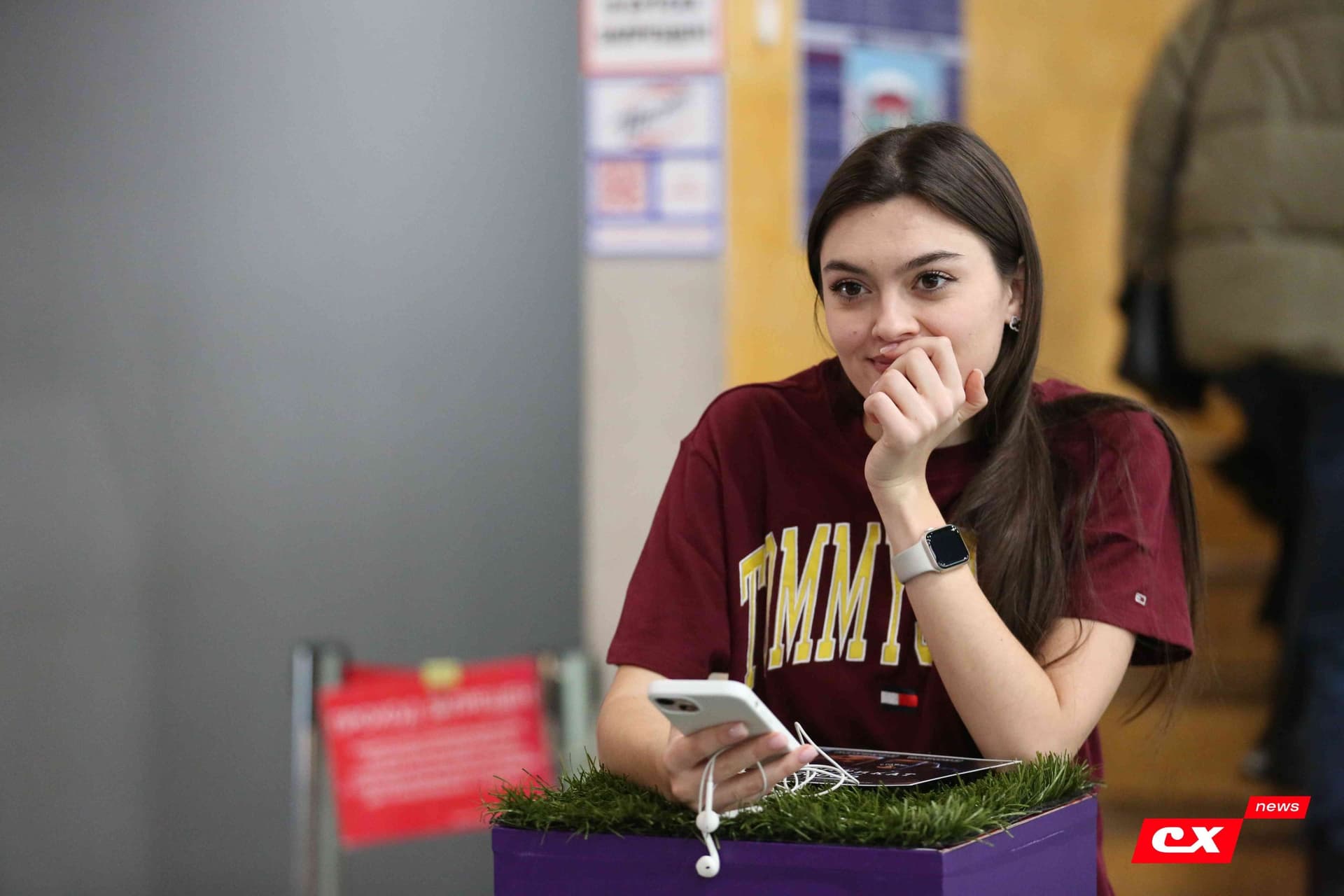 Сборная «Лиги .БРО» 2:2 (пен. 3-5) «Темп». MATCHDAY. 23.12.2023. CX News — кадр 89