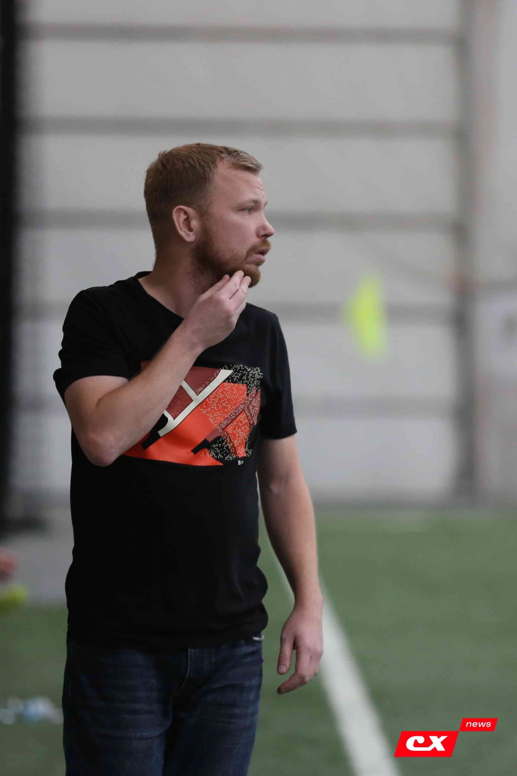 Сборная «Лиги .БРО» 2:2 (пен. 3-5) «Темп». MATCHDAY. 23.12.2023. CX News — кадр 94