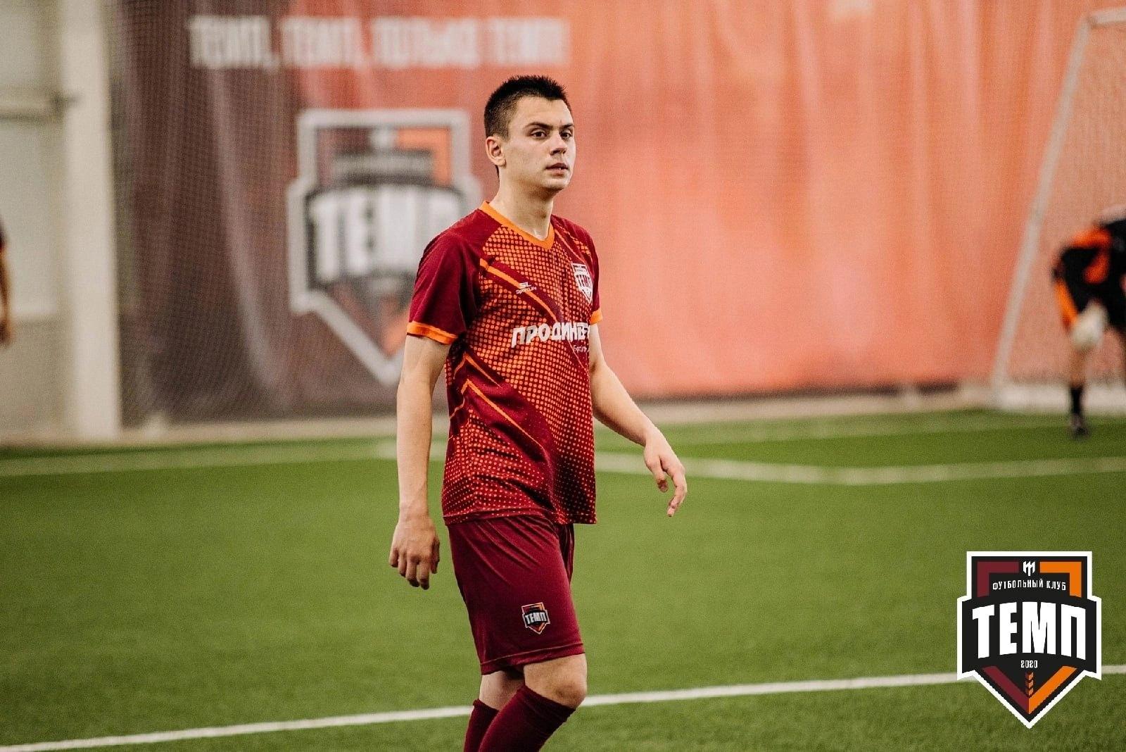 Егор Щеблыкин и Никита Гречников – игроки «Динамо-Барнаул»!