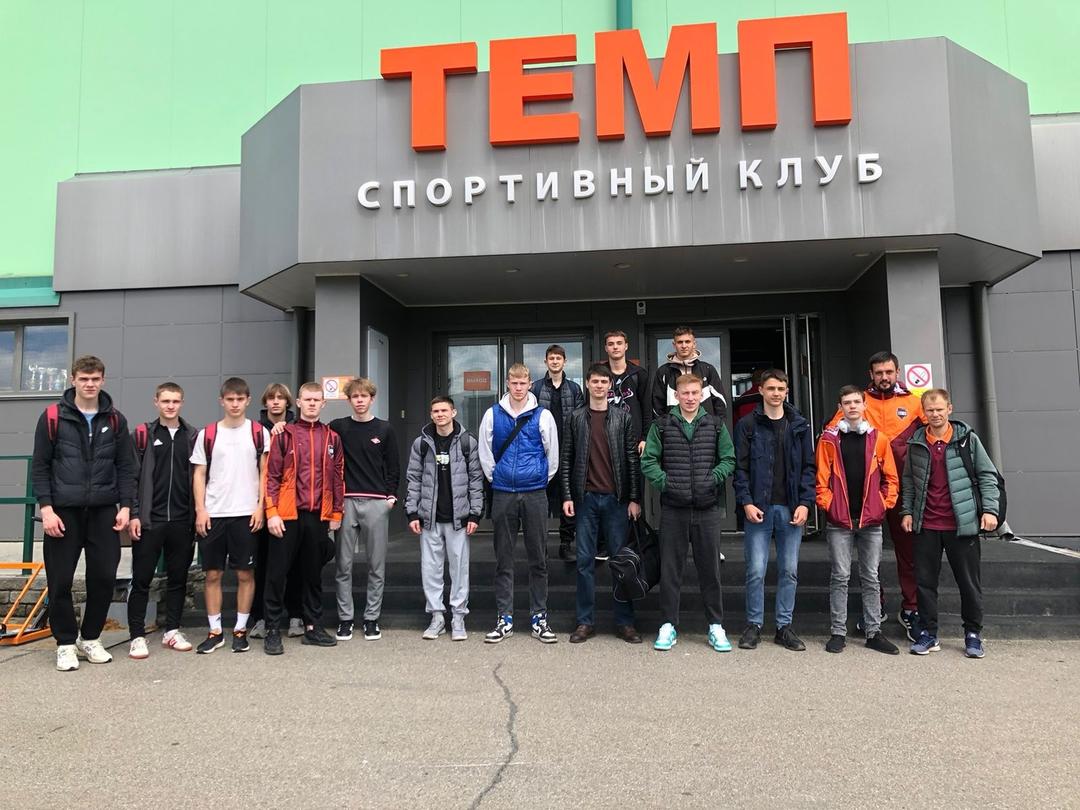 «Темп-М» сегодня сыграет в Заринске!