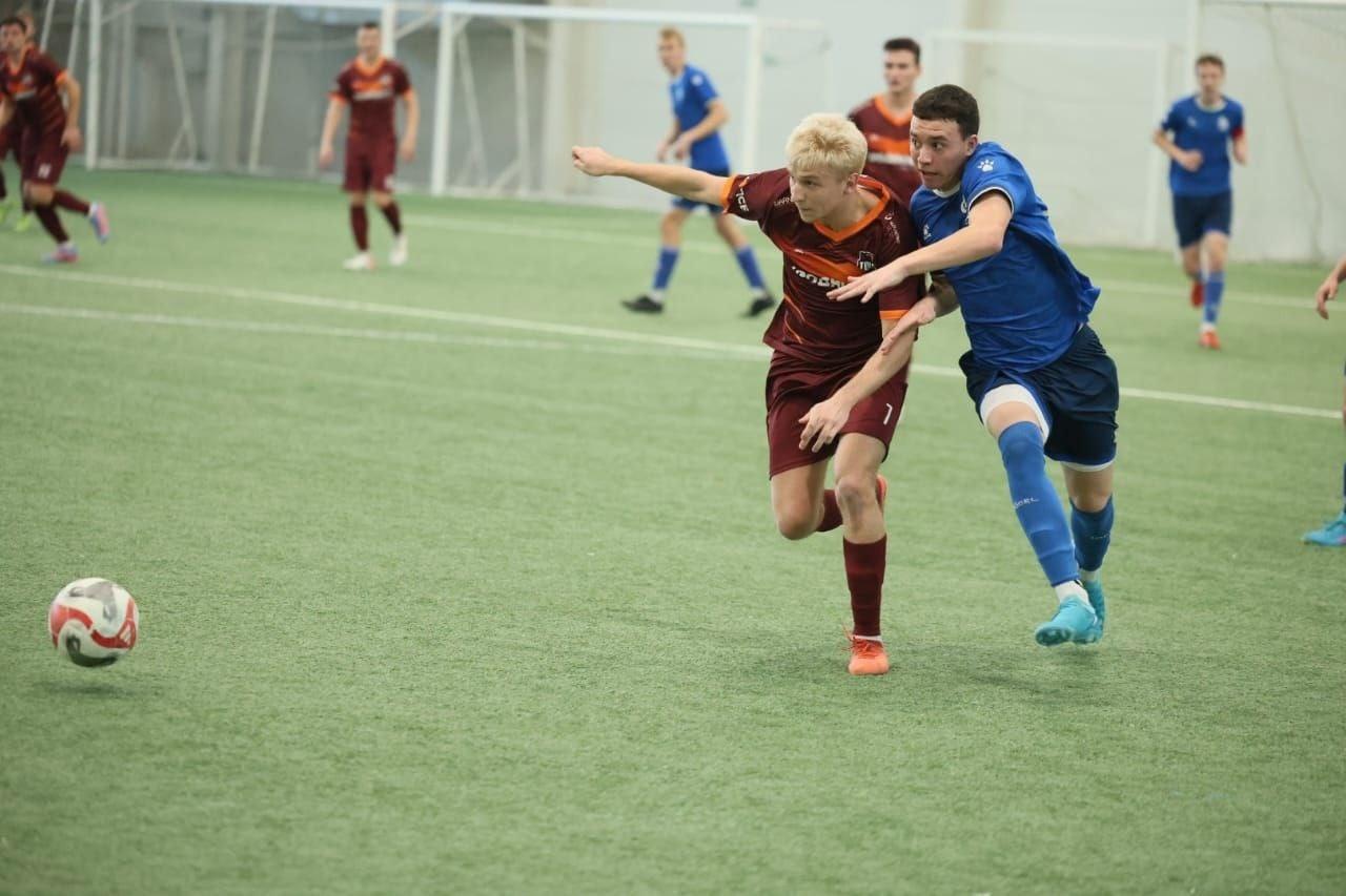 Уступаем в матче за Суперкубок Алтайского края.