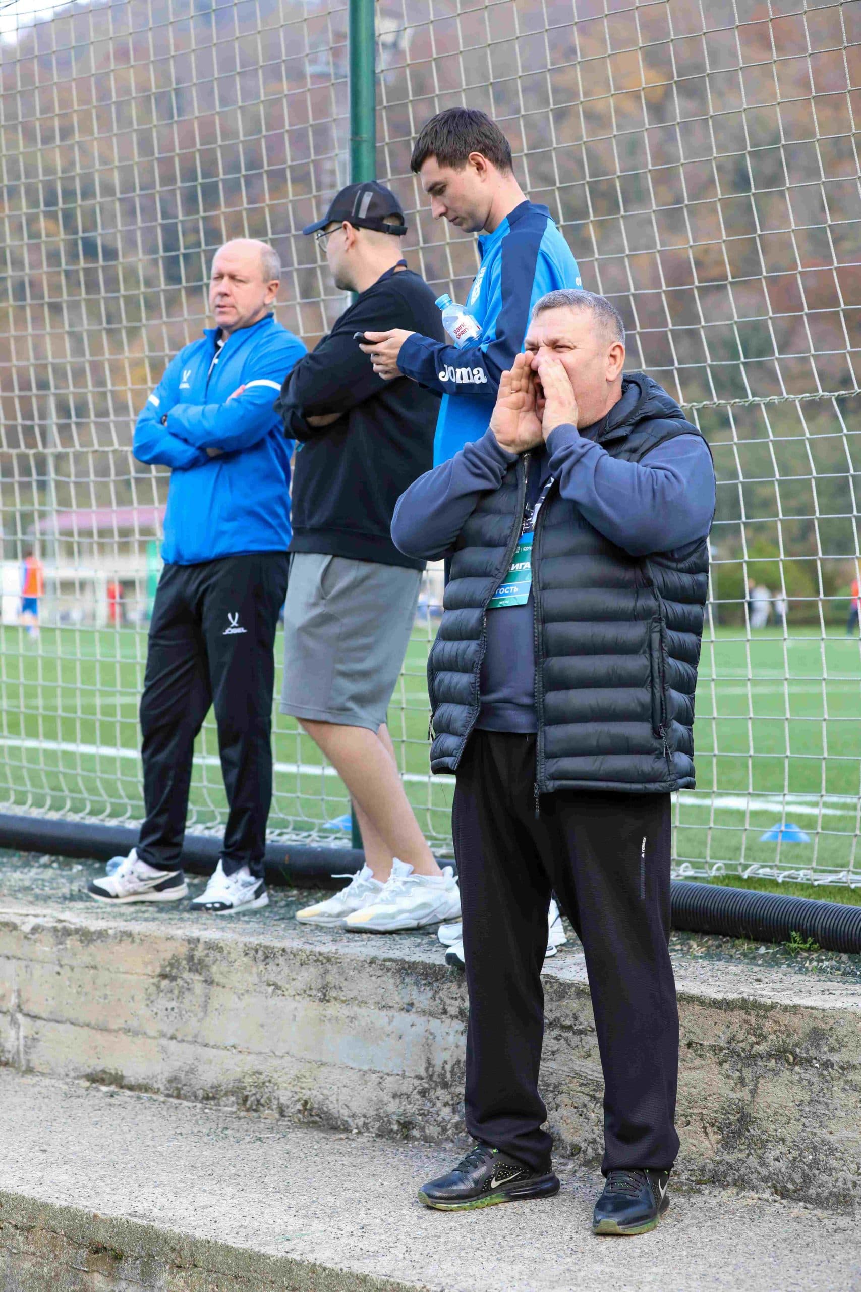 «Заря-Луганск» 2:1 «Темп». Финальный этап Третьей лиги. 12.11.2025. РФС — кадр 25