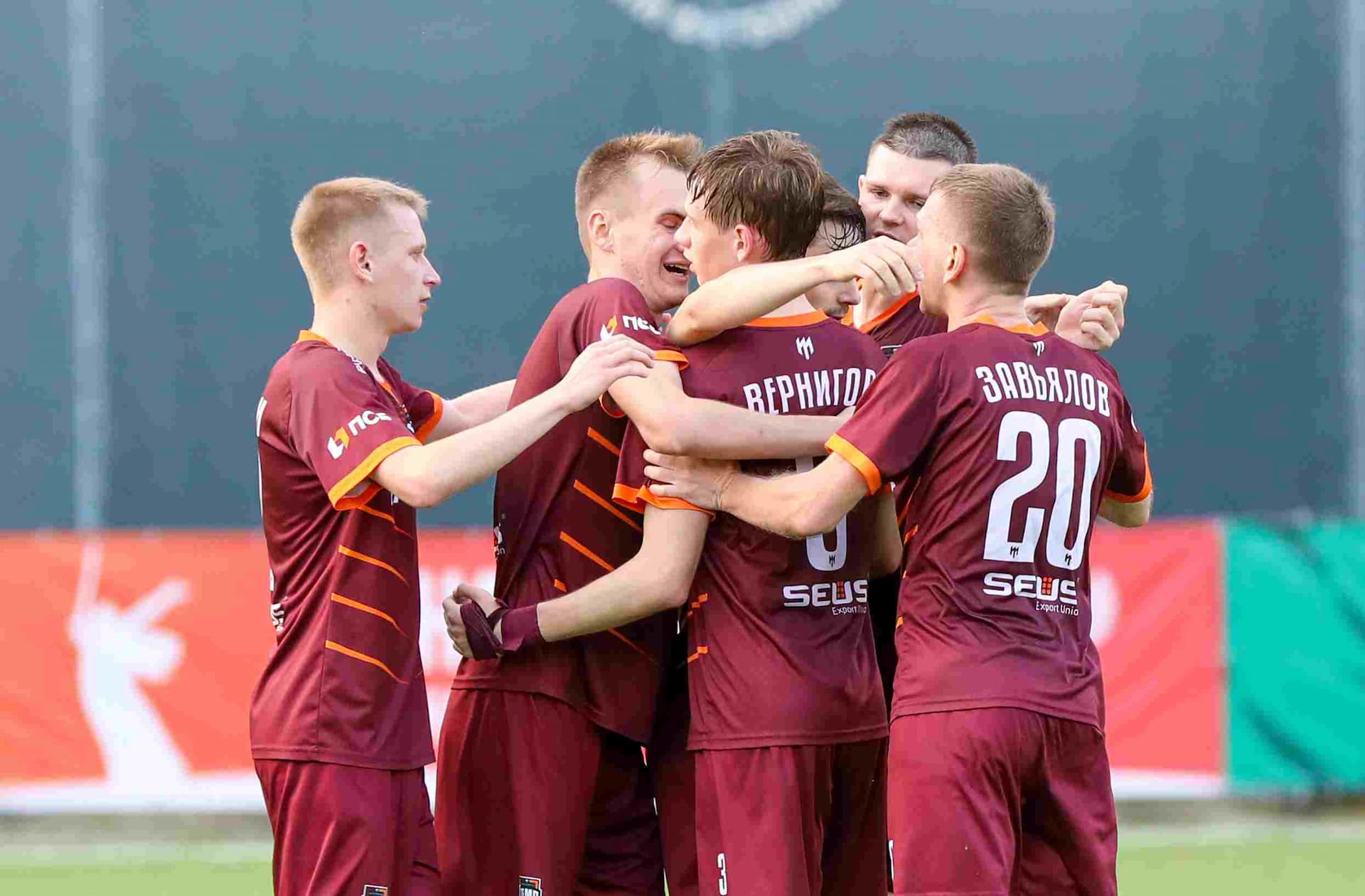 «Заря-Луганск» 2:1 «Темп». Финальный этап Третьей лиги. 12.11.2025. РФС — кадр 29