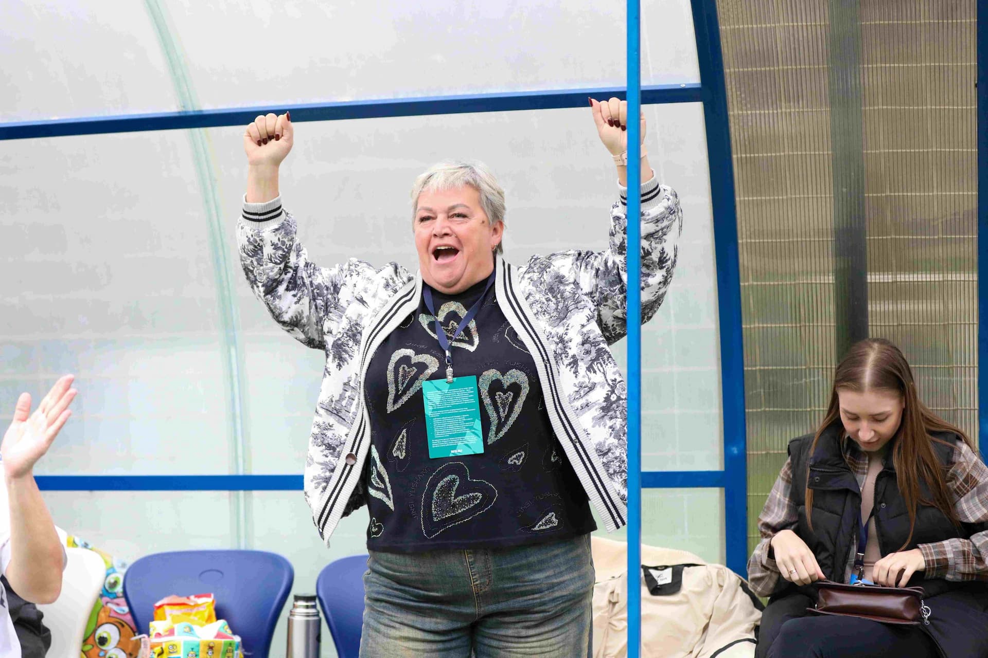 «Заря-Луганск» 2:1 «Темп». Финальный этап Третьей лиги. 12.11.2025. РФС — кадр 34