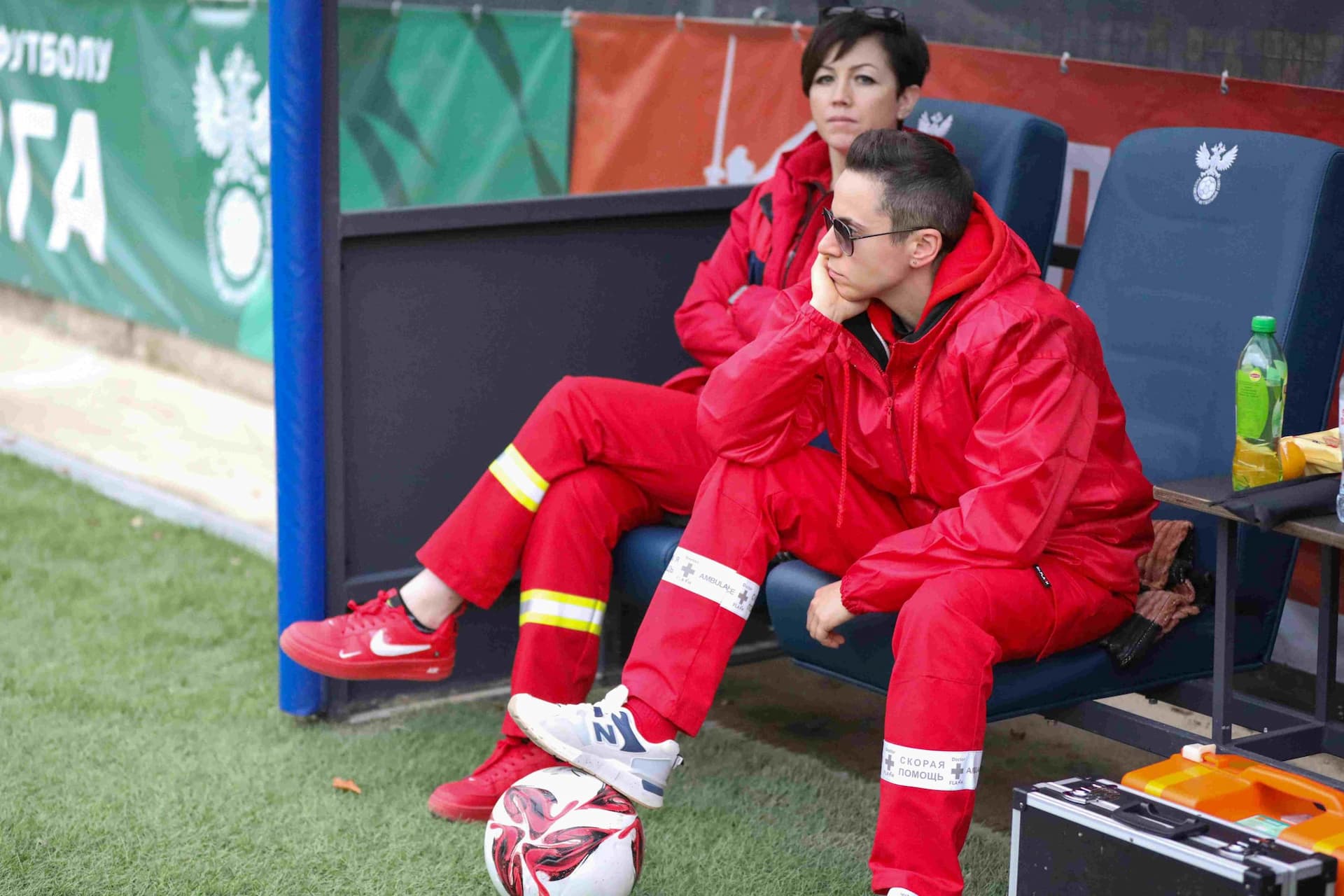 «Заря-Луганск» 2:1 «Темп». Финальный этап Третьей лиги. 12.11.2025. РФС — кадр 41