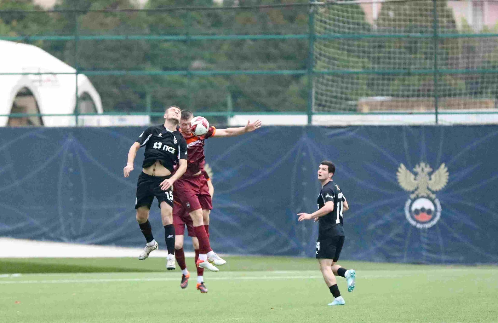 «Заря-Луганск» 2:1 «Темп». Финальный этап Третьей лиги. 12.11.2025. РФС — кадр 46