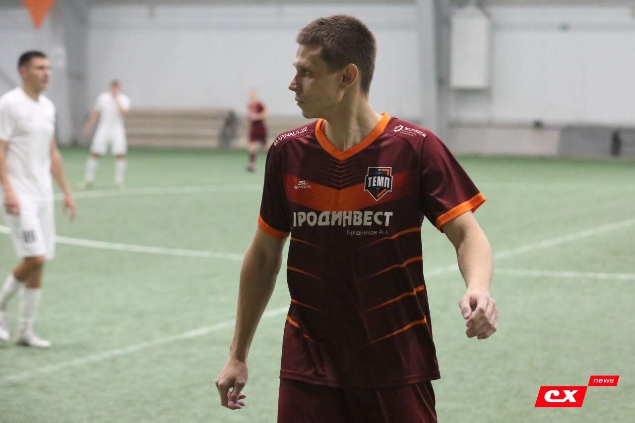 Цифры и факты нашей команды по итогам матча против рубцовского «Торпедо»