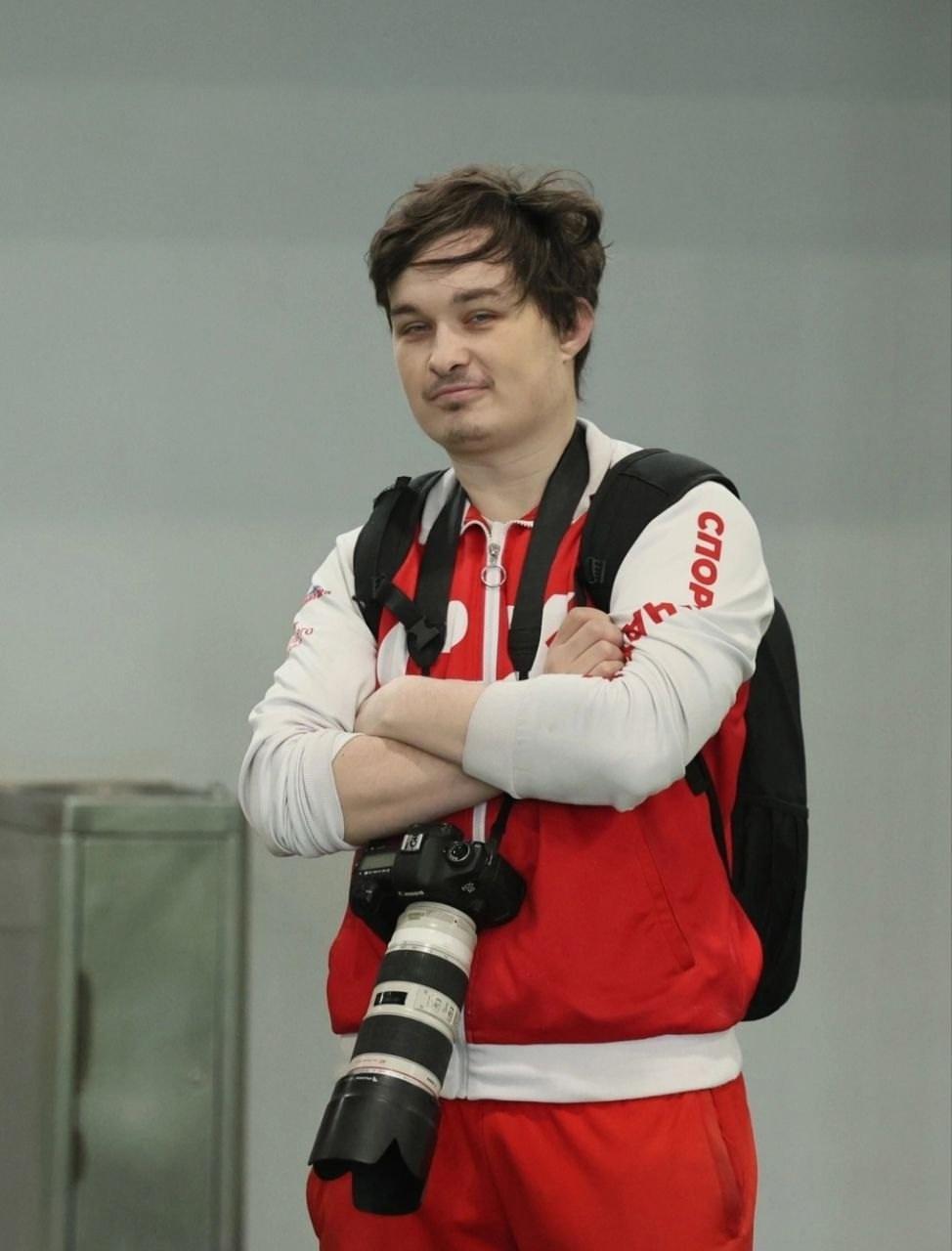 Поздравляем с днём рождения Владимира Мартынова!