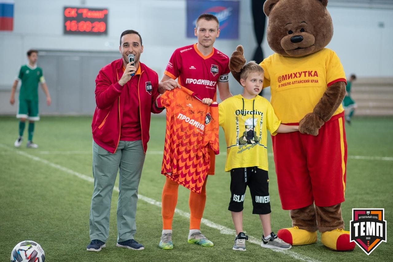 Каждая мечта должна сбываться!