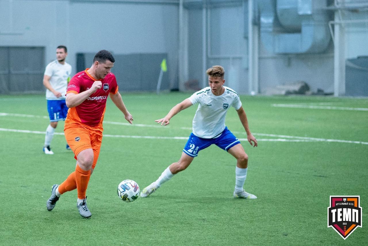 На игру с «Новосибирском-М» отправились 19 футболистов!