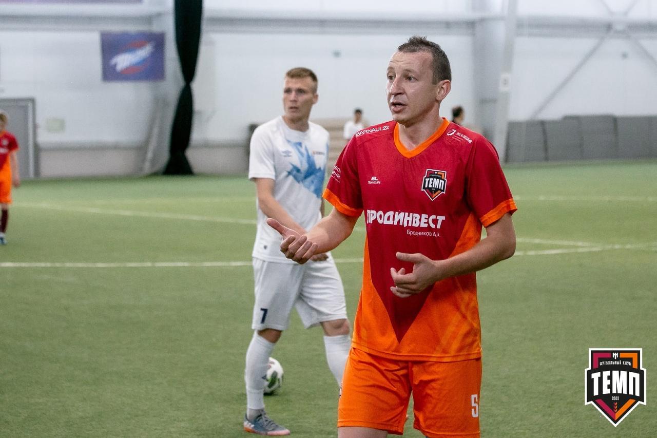 Цифры и факты нашей команды по итогам кубкового матча против «Распадской» (Междуреченск)