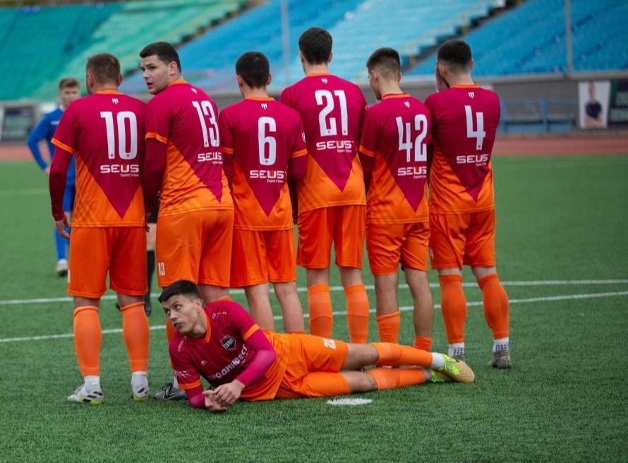 Цифры и факты нашей команды по итогам финала Кубка Сибири против ФК «Байкал» (Иркутск)