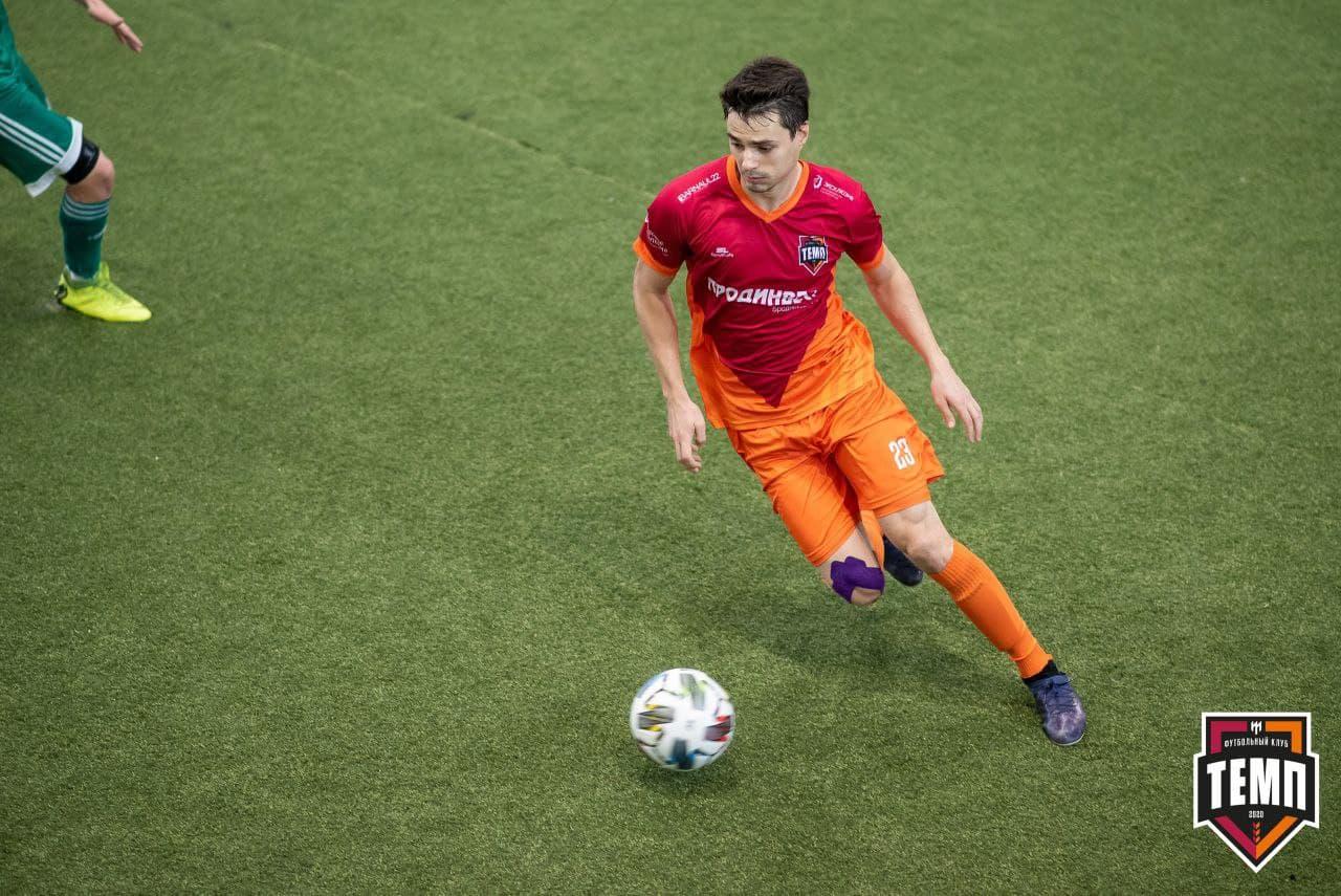 Рубрика «Лучший из лучших»: Никита Ворона. Интервью с человеком, который мог заменить Данни.