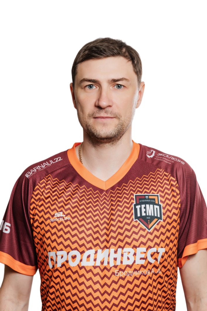 Киселёв Антон