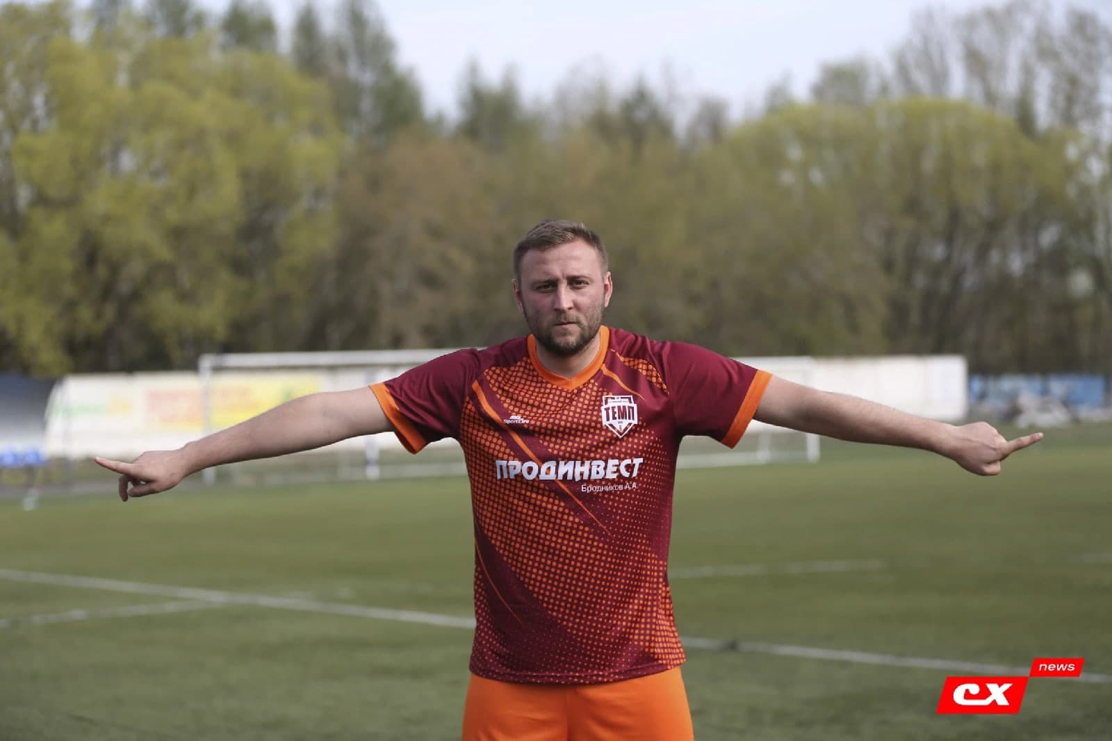 «Темп» одержал волевую победу над «Алтаем»!