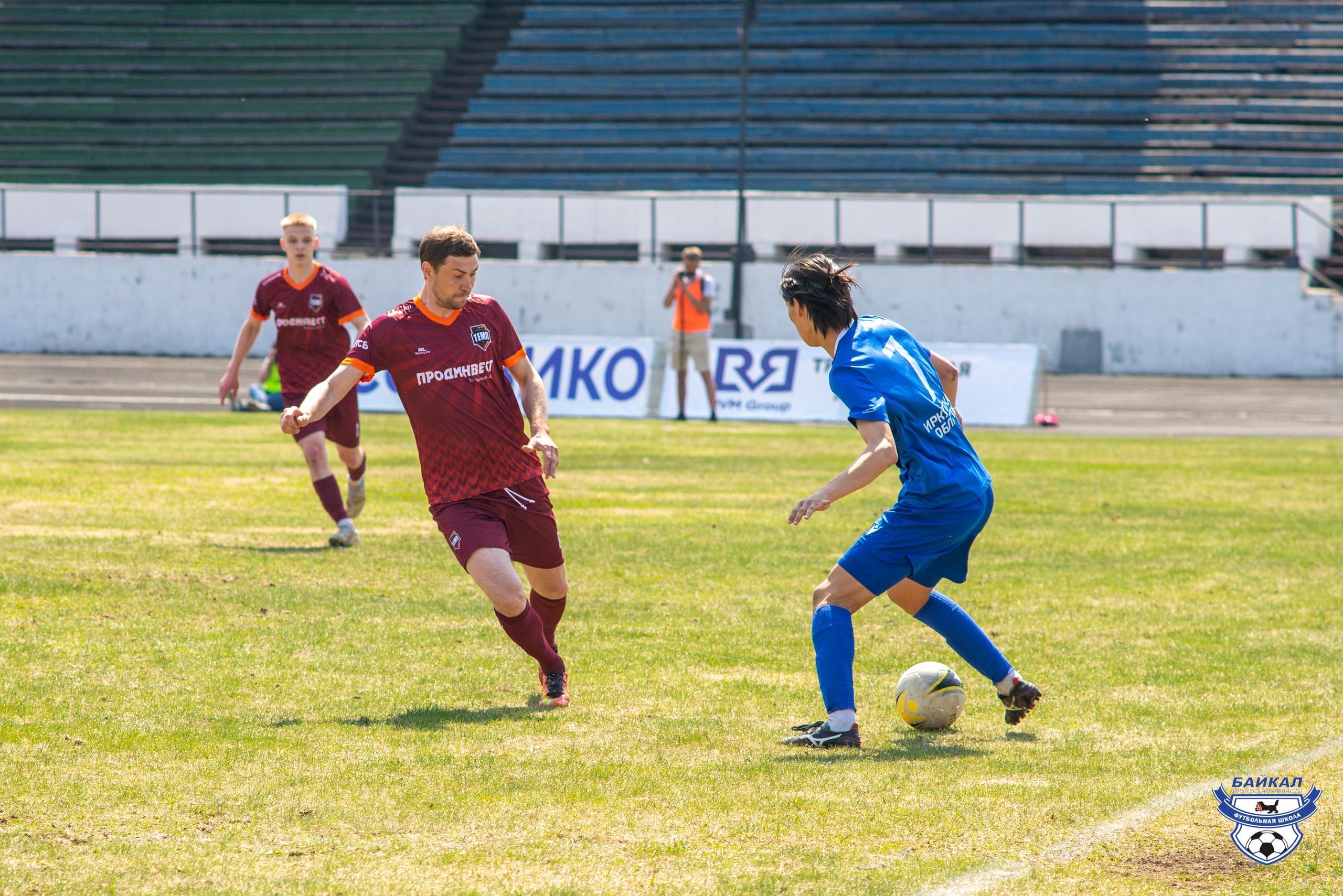 Цифры и факты нашей команды по итогам матча против ФК «Енисеем-М» (Красноярск)