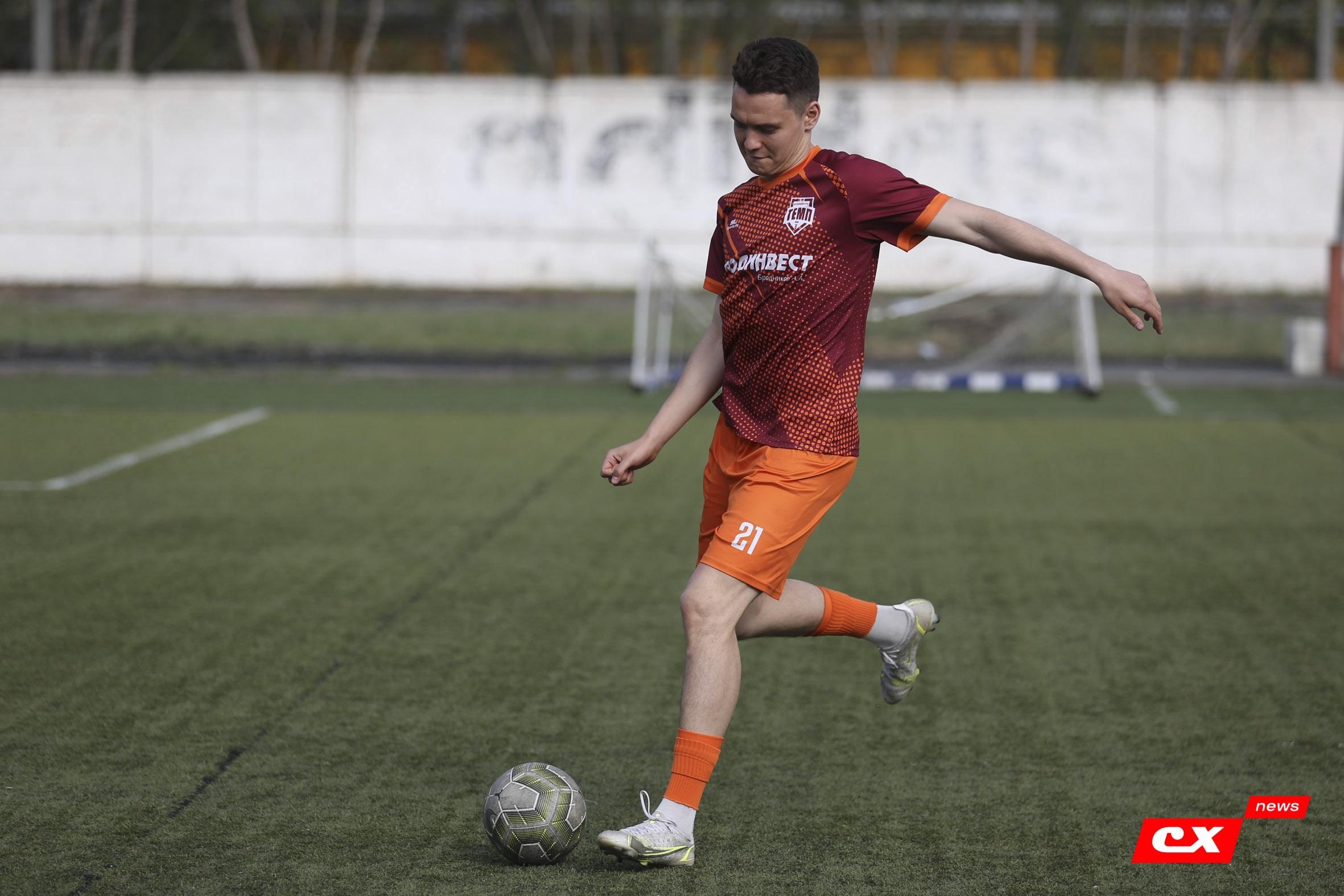 Открываем сезон барнаульским дерби!