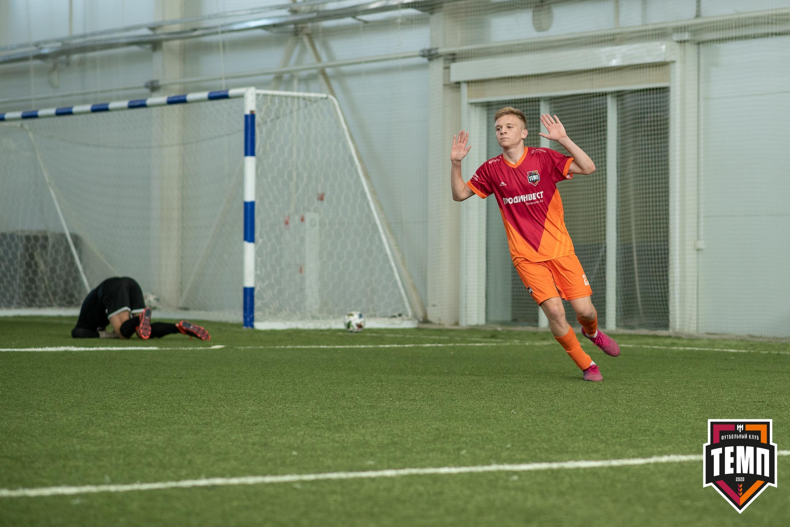 3 июня - первый домашний матч «Темпа» в сезоне!