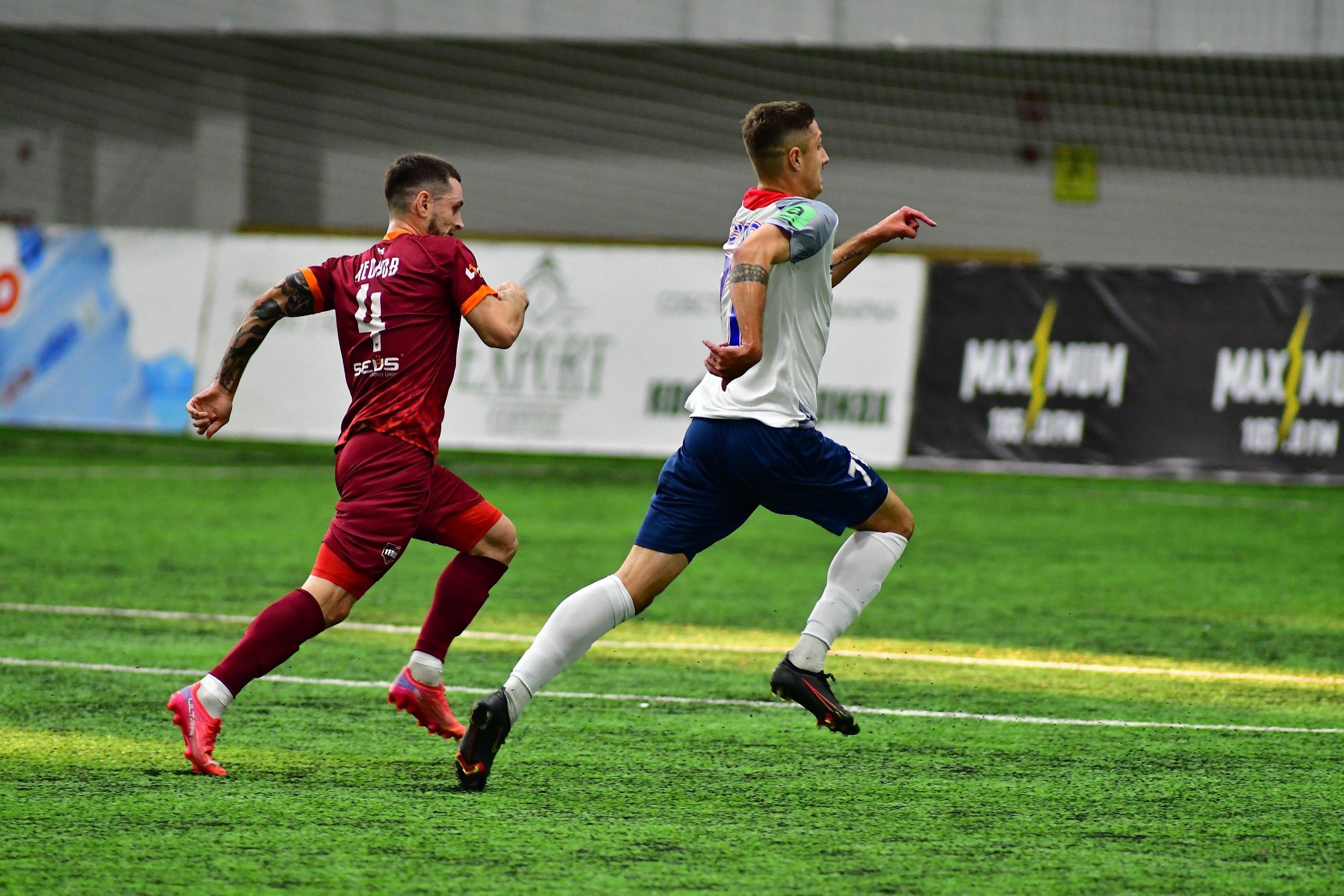 Цифры и факты нашей команды по итогам матча ФОНБЕТ Кубка России против ФК «Иртыш» (Омск)