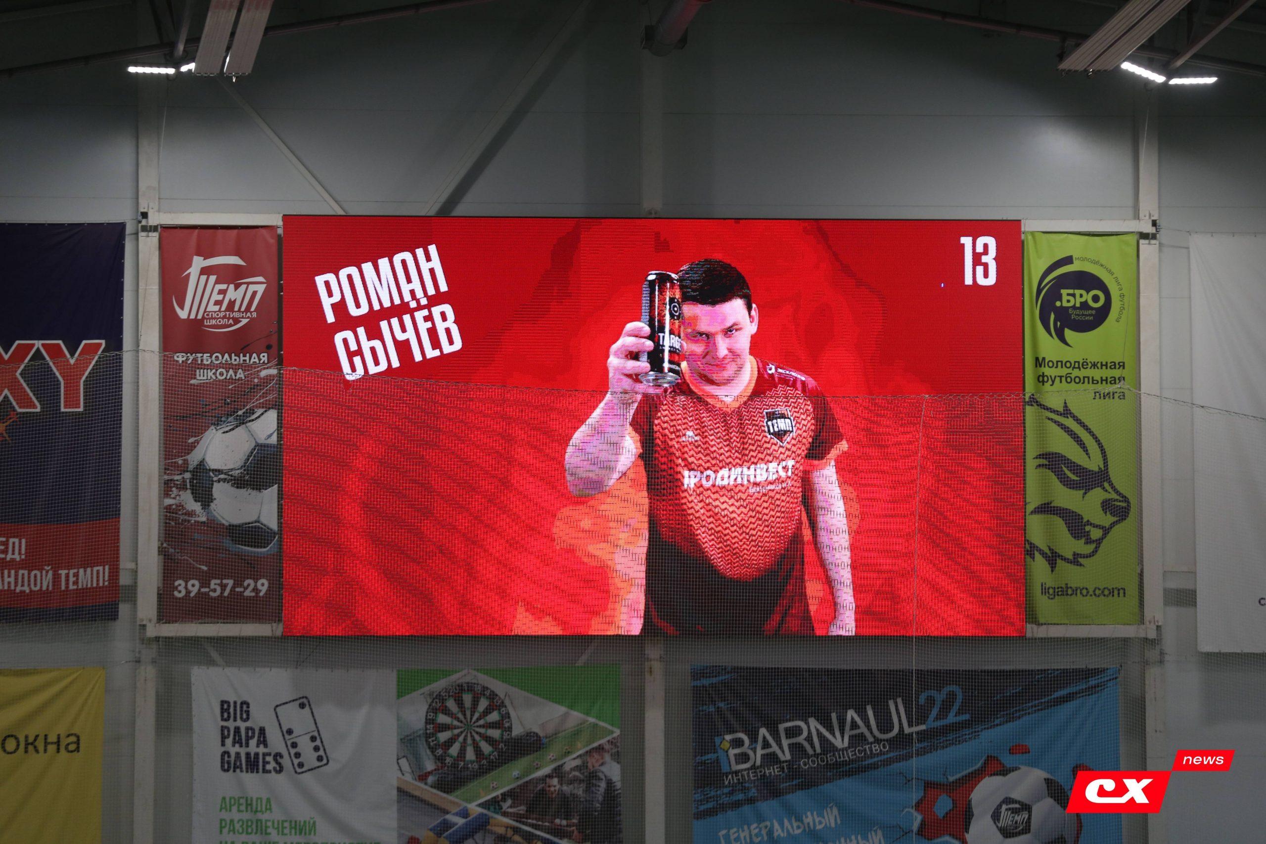 Цифры и факты нашей команды по итогам матча против ФК «Чита» (Чита)