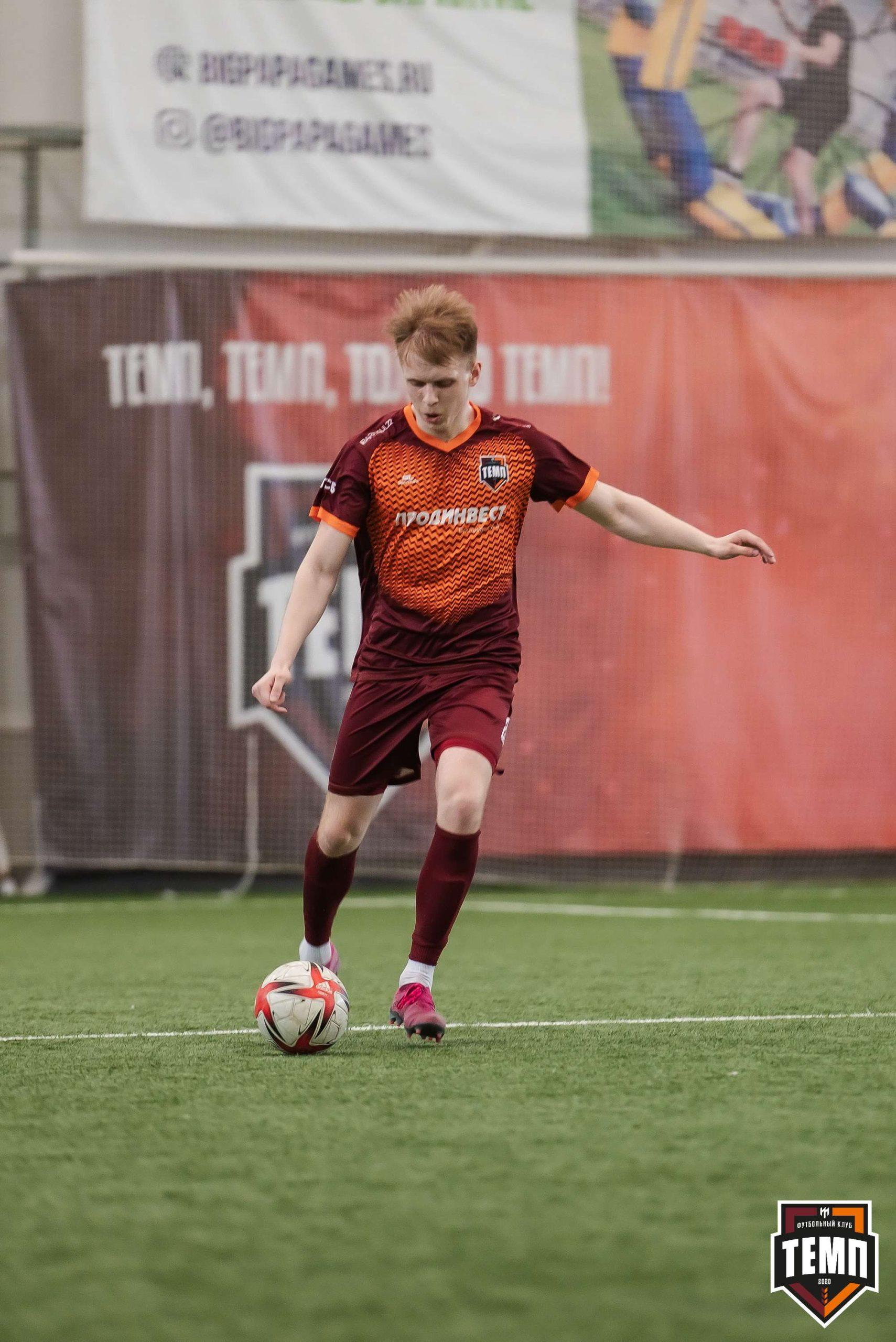 Выбираем лучшего игрока в матче с «Динамо-Барнаул-М»!