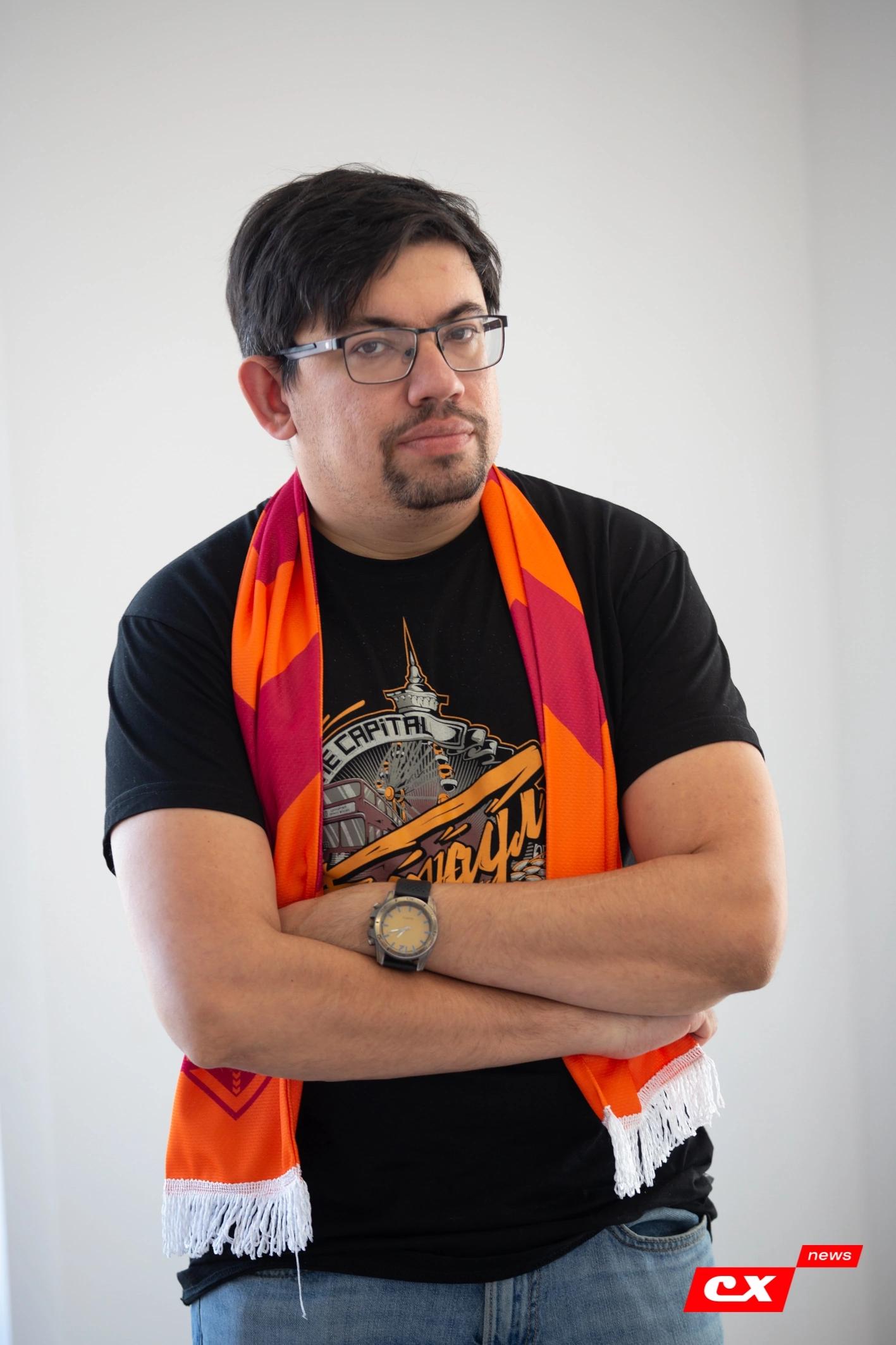 С днём рождения, Ярослав!