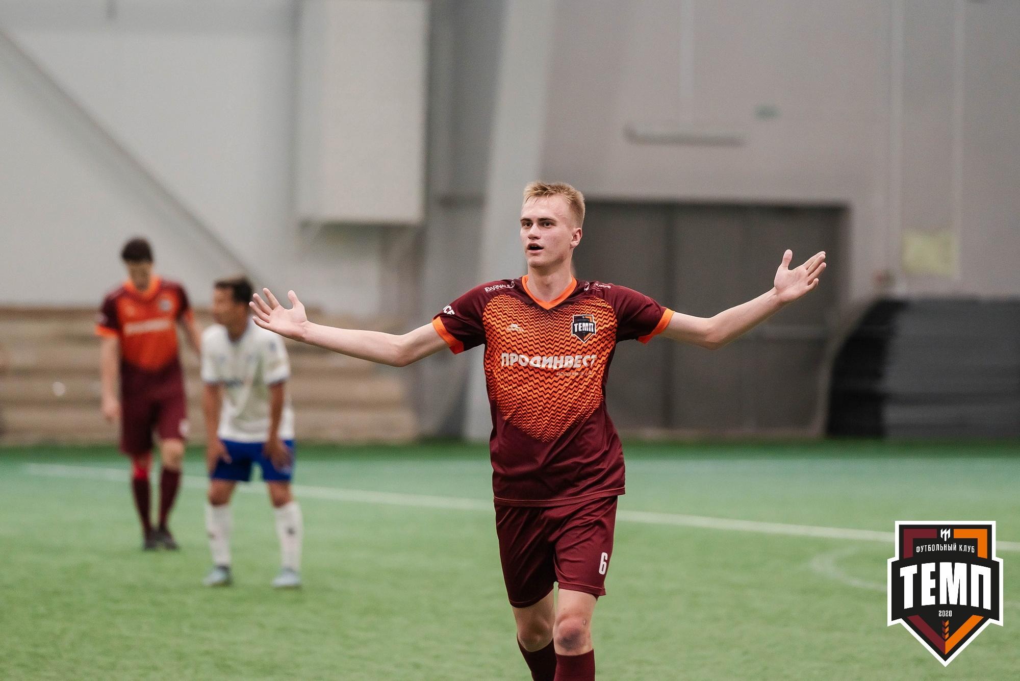 Стартуем в Кубке Сибири!