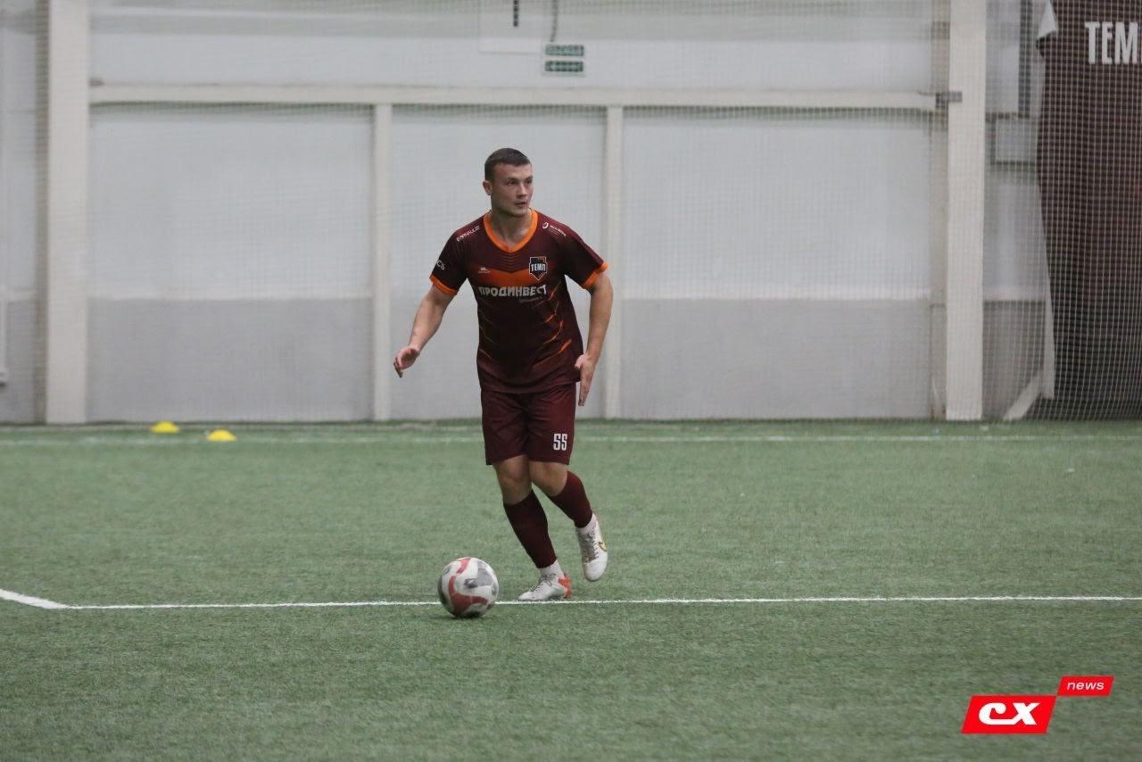 Топ-статистика игроков «Темпа» за сентябрь!