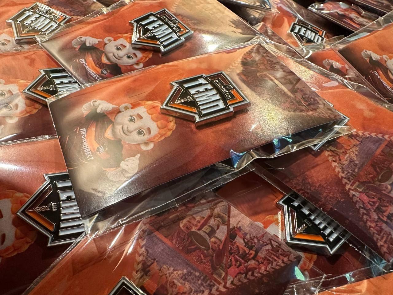 Умопомрачительная новинка в нашем фан-шопе!