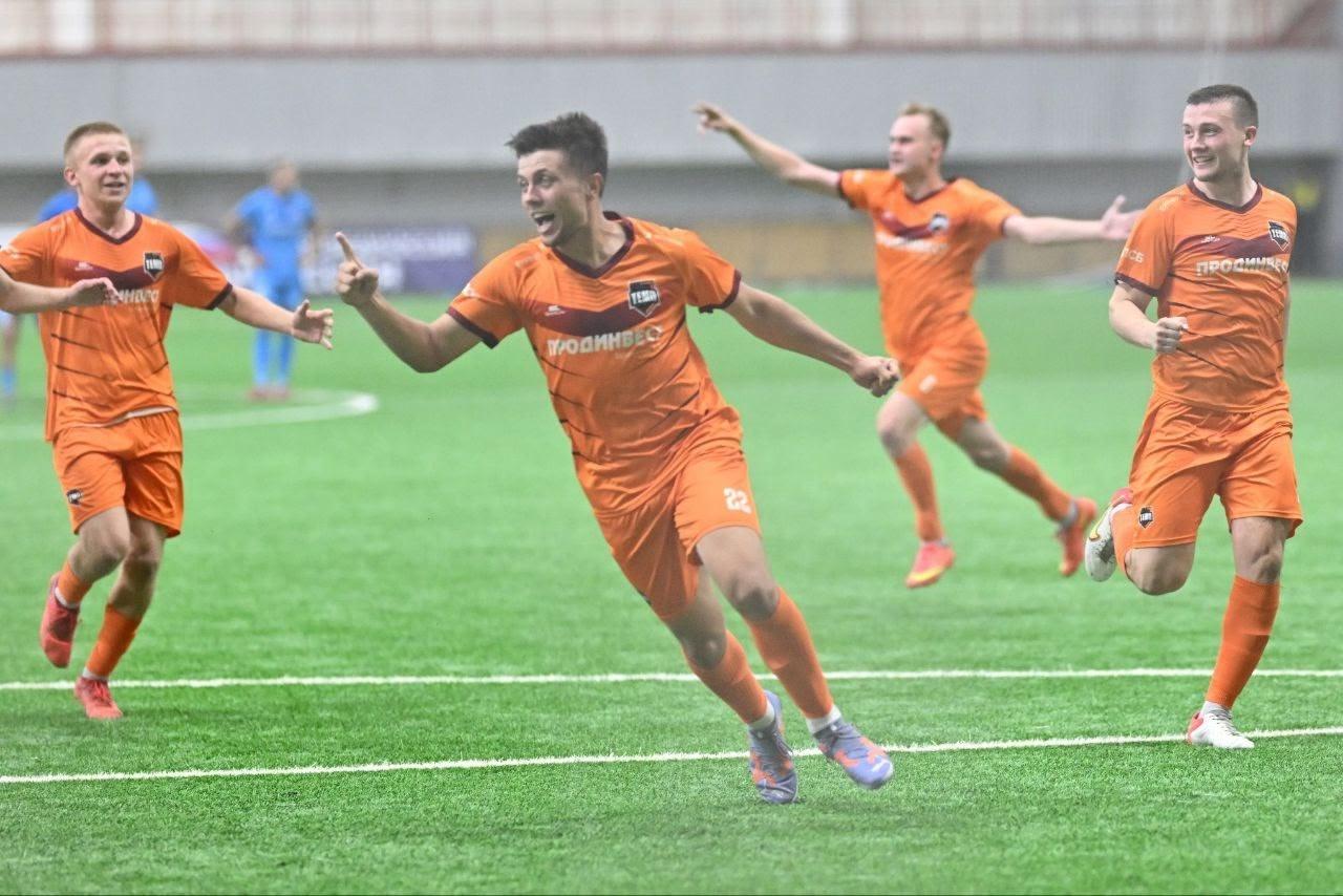 Ещё один рекорд!