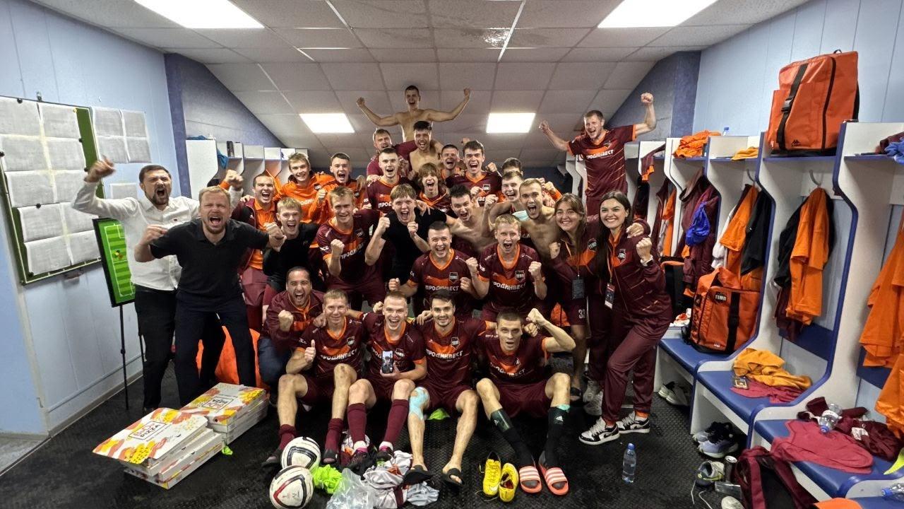 КАМБЭК, ПОБЕДА И МАСАЛЬСКИХ!