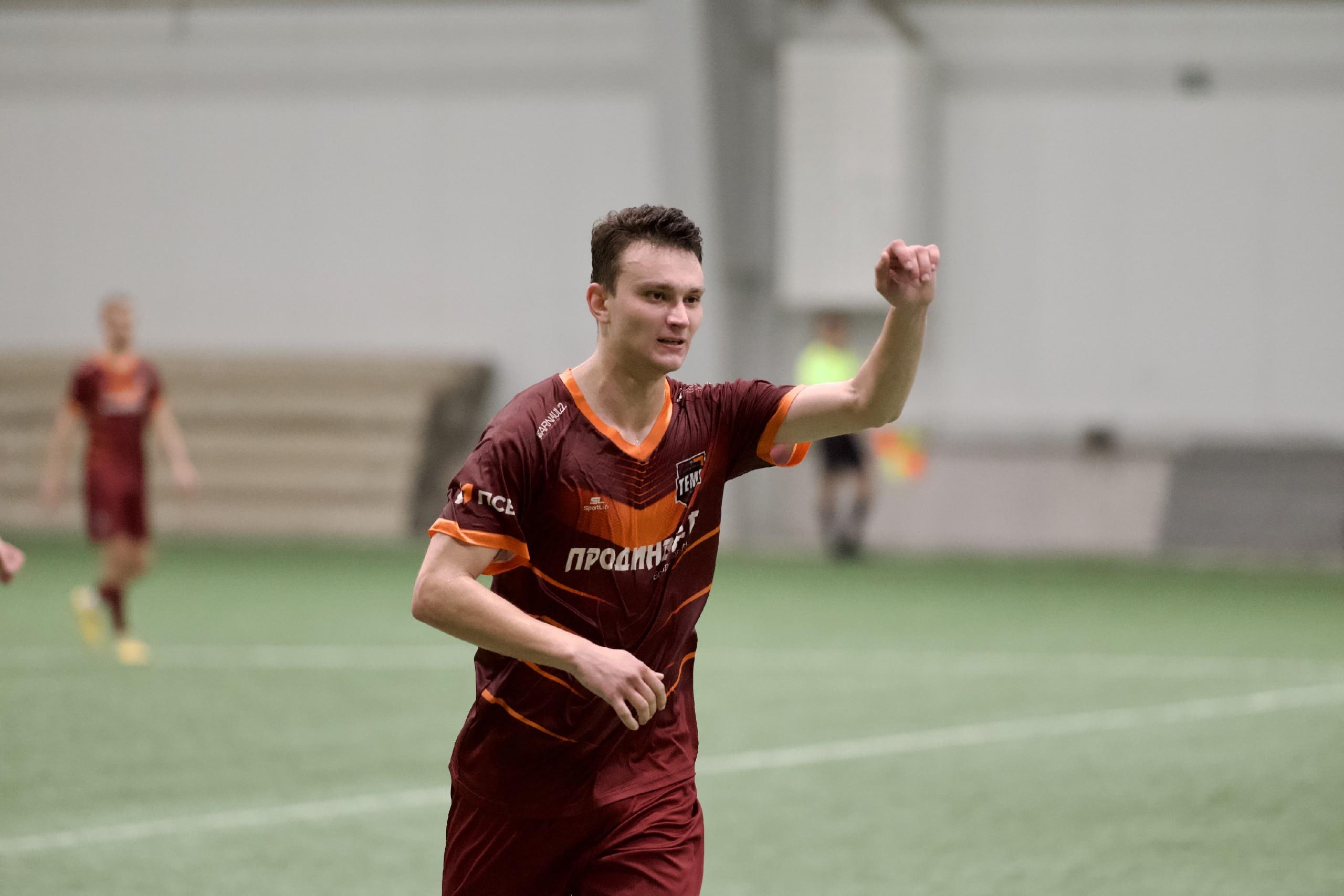 Выбираем лучшего игрока в матче с «Рассветом»!