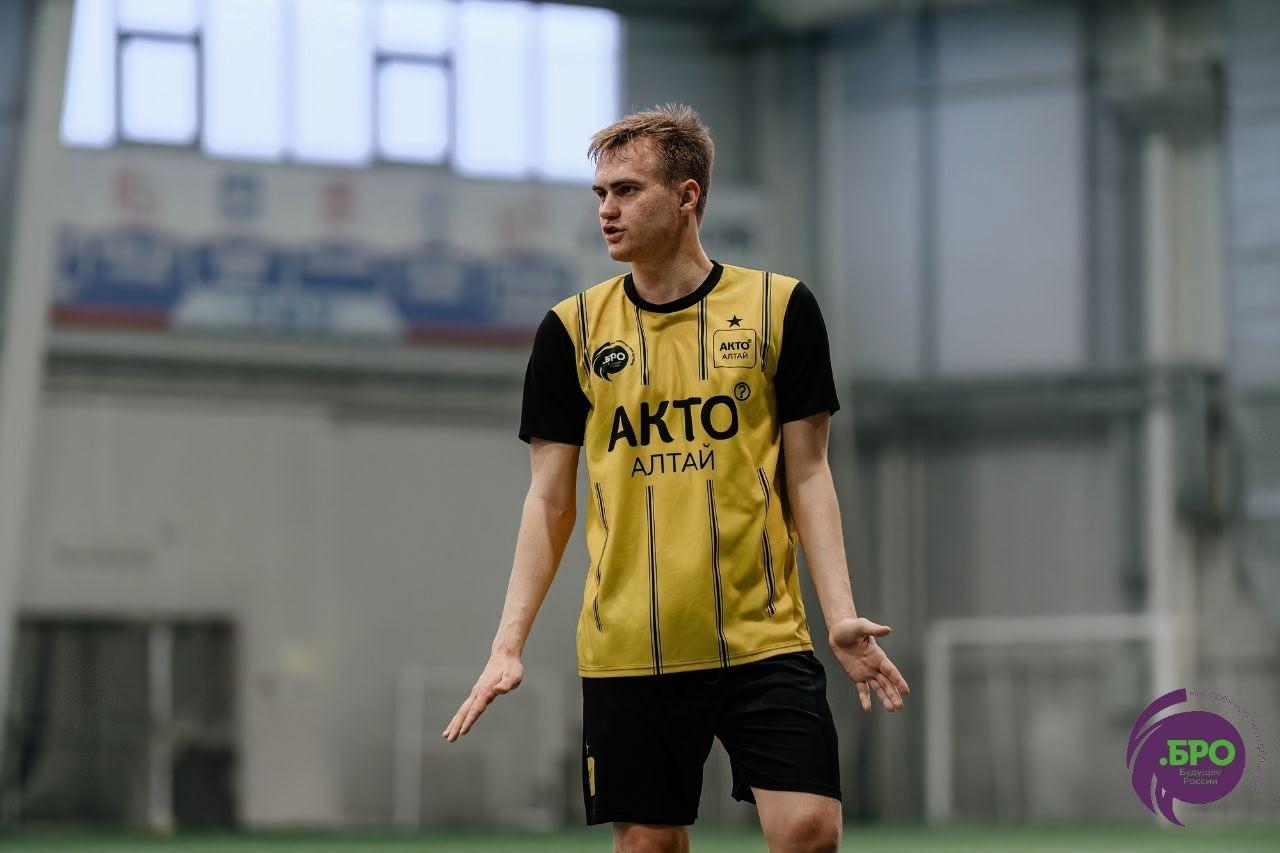 Как игроки «Темпа» выступили в первых полуфиналах Лиги .БРО!