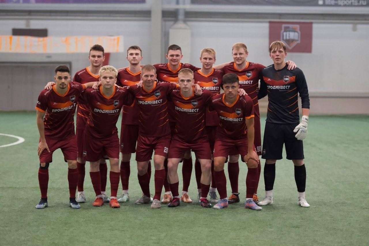 Цифры и факты нашей команды по итогам матча против «Полимера»