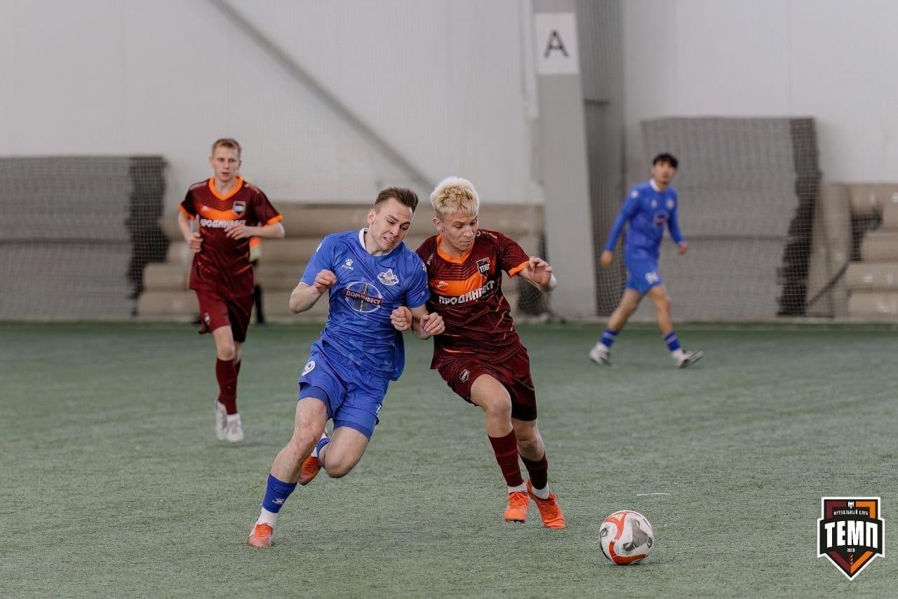 Терпим обидное поражение на выезде...