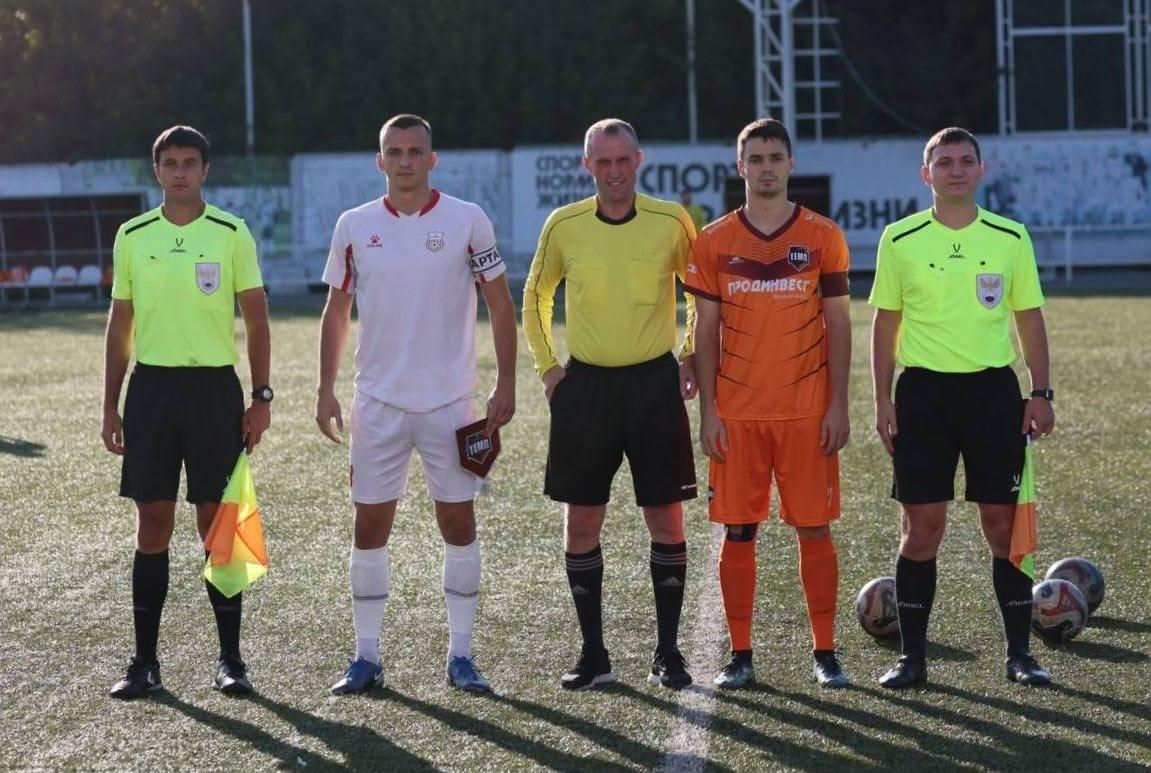 Боевая ничья с «Полимером»