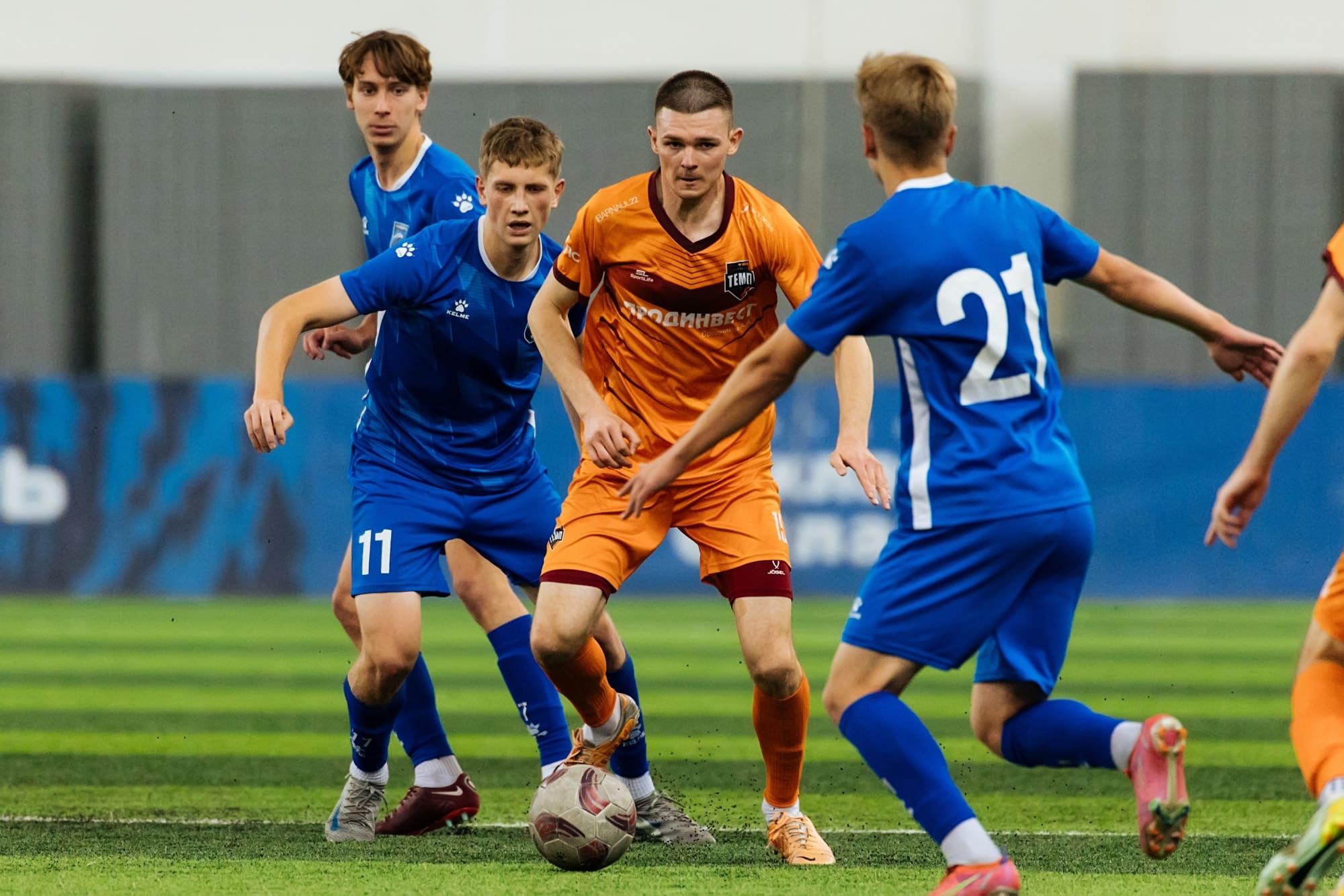 Выбираем лучшего игрока в матче с «Сибирью-М»!