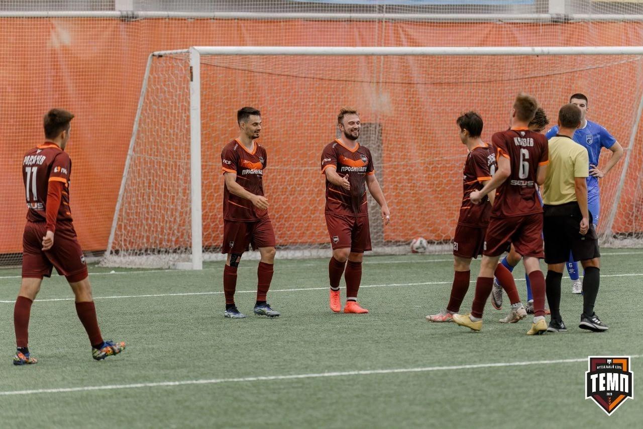 На игру с «Динамо-Барнаул-М» у нас в заявке 22 футболиста!