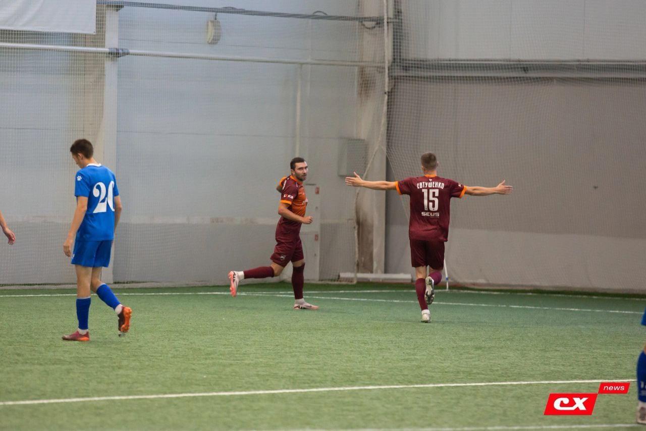 Цифры и факты нашей команды по итогам матча против «Сибири-М»